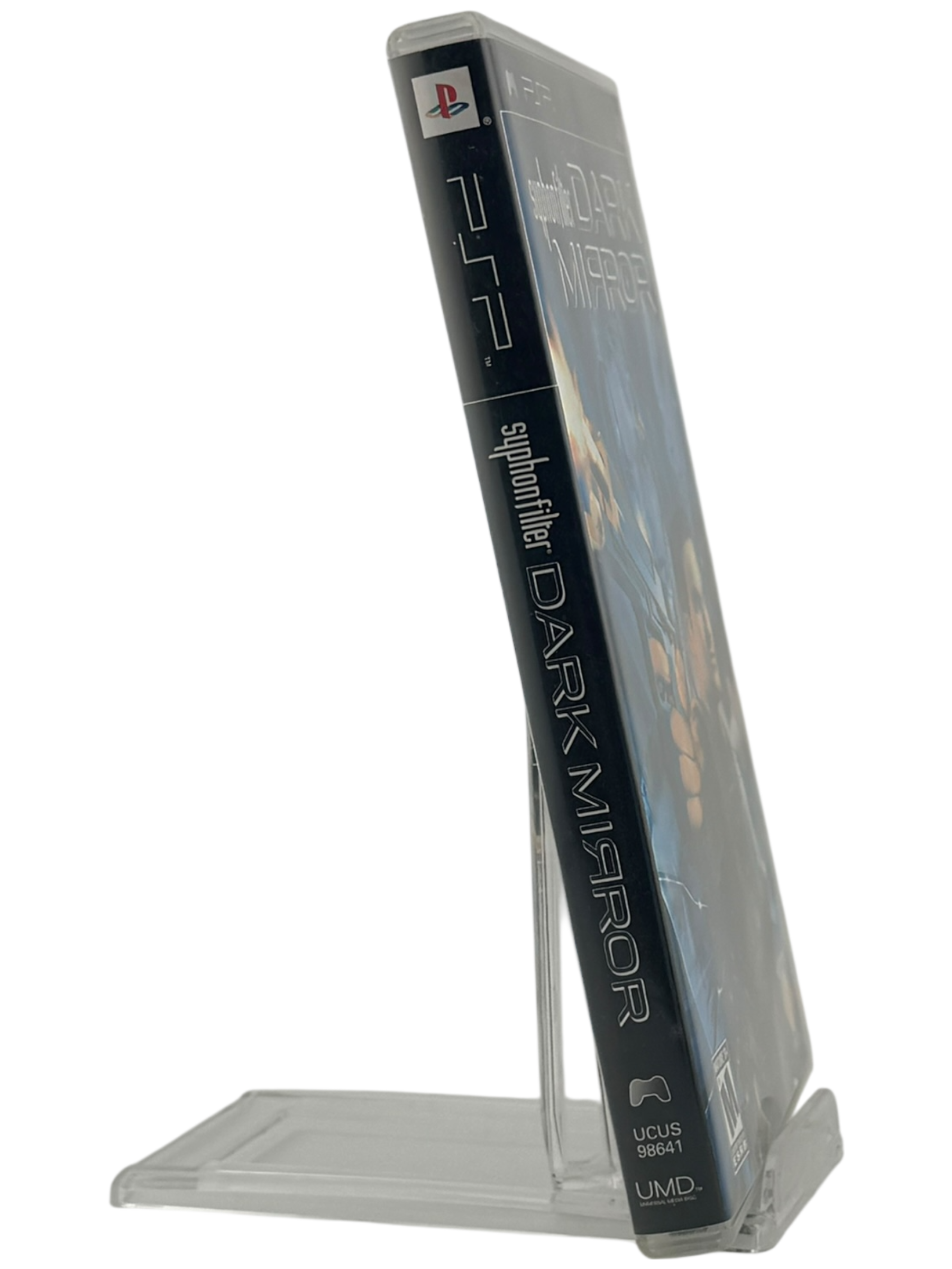 Syphon Filter Dark Mirror