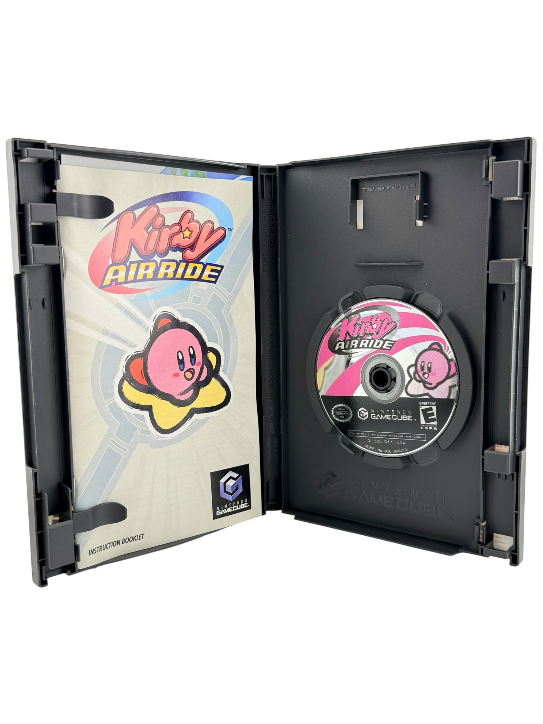 Kirby Air Ride