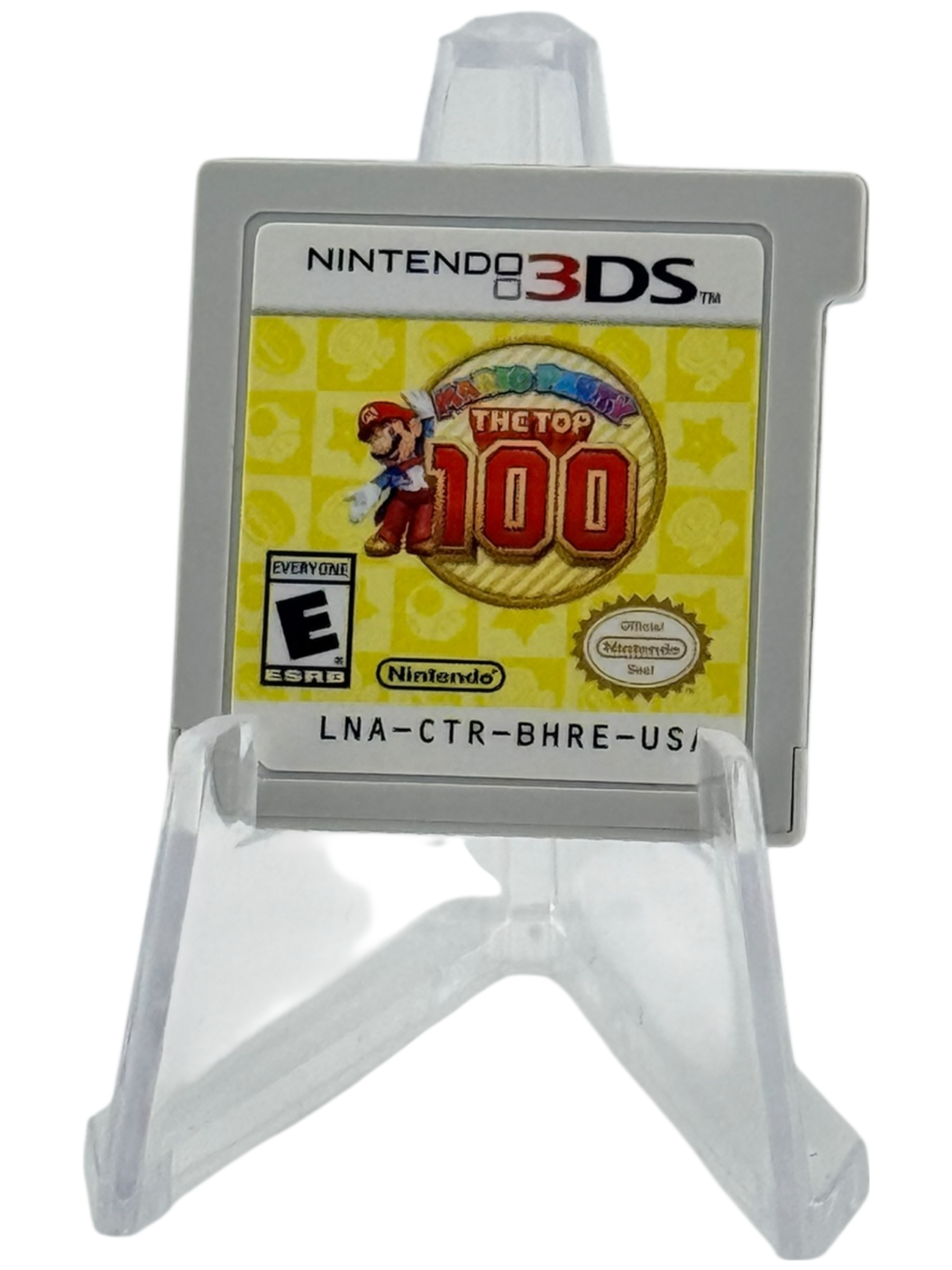 Mario Party: The Top 100