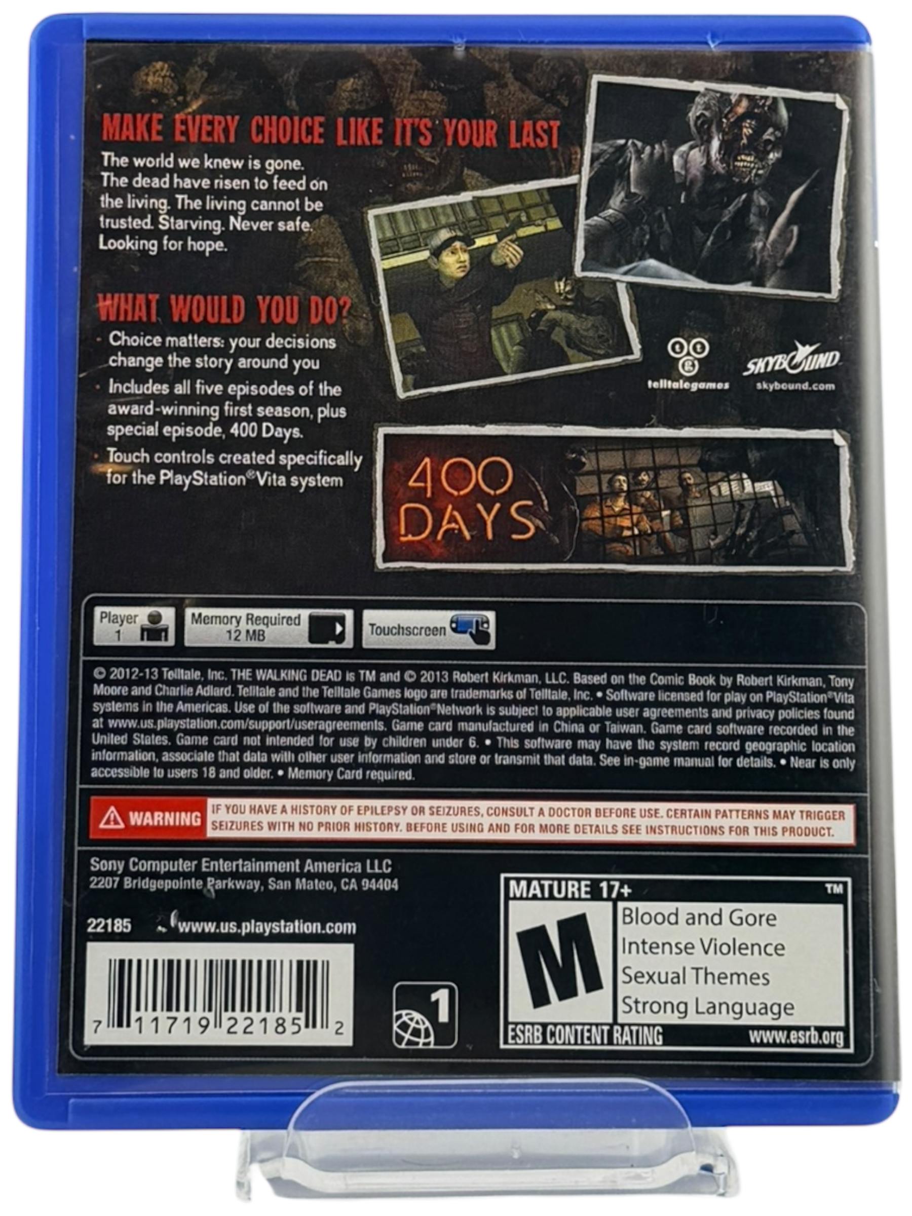 The Walking Dead: A Telltale Games Series