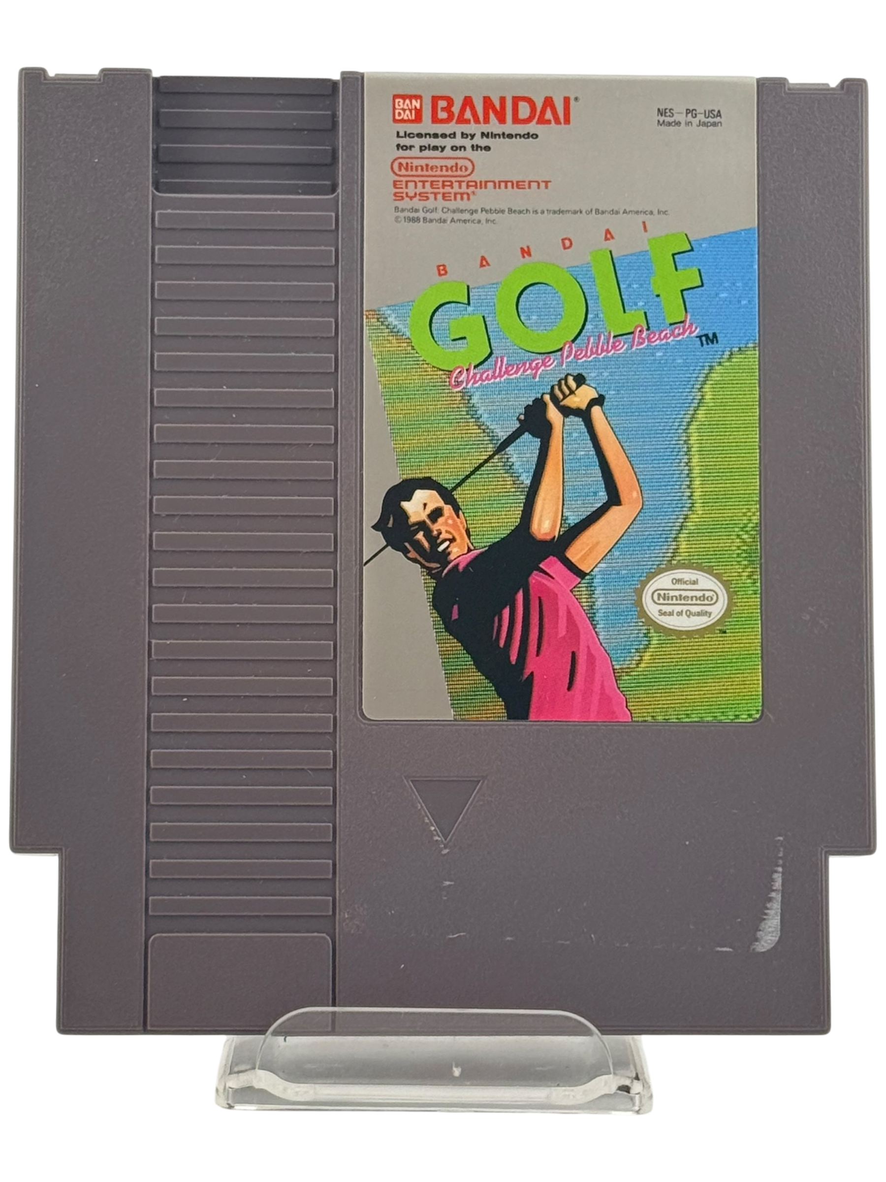 Bandai Golf Challenge Pebble Beach