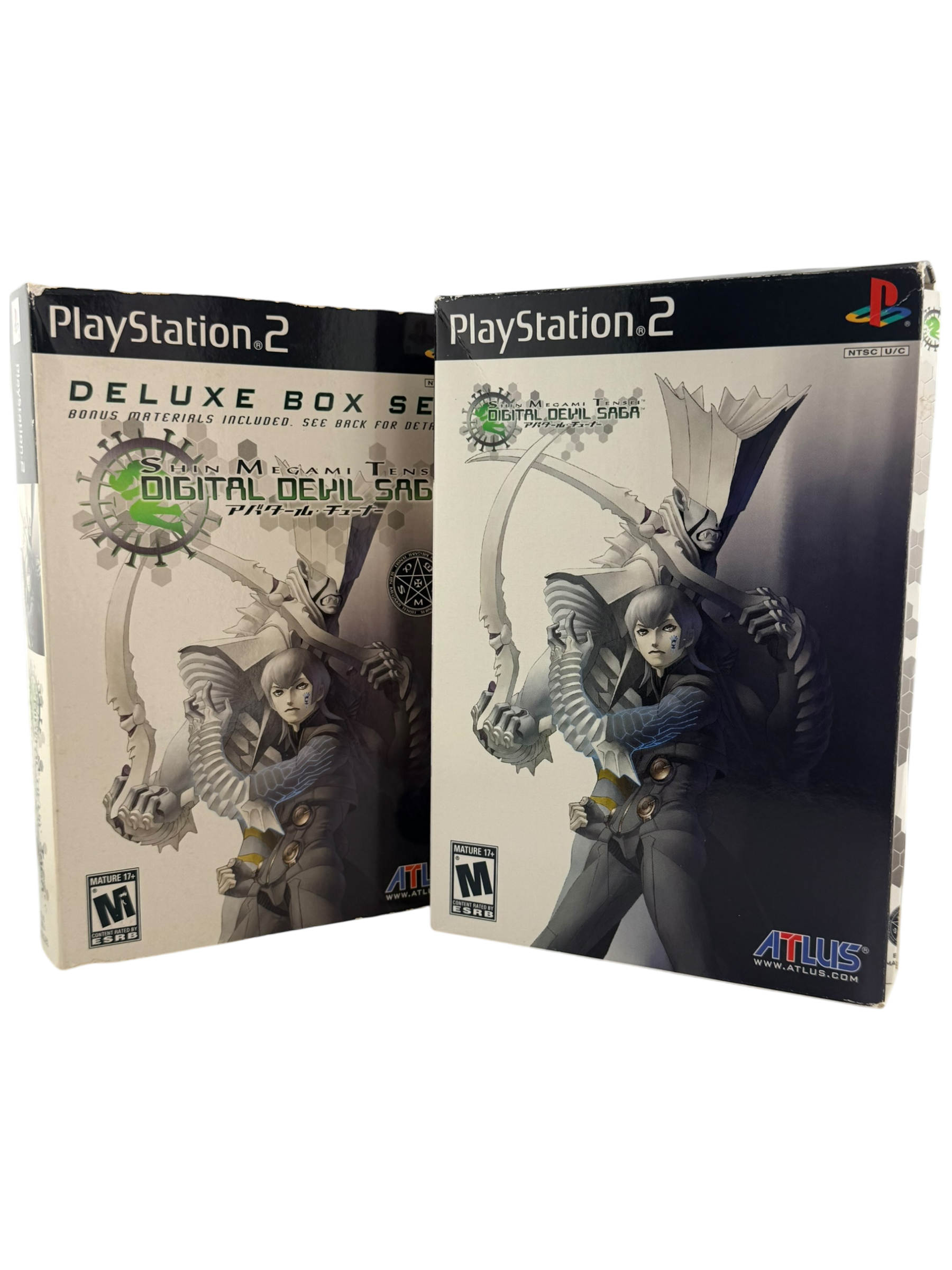 Shin Megami Tensei: Digital Devil Saga [Deluxe Box]