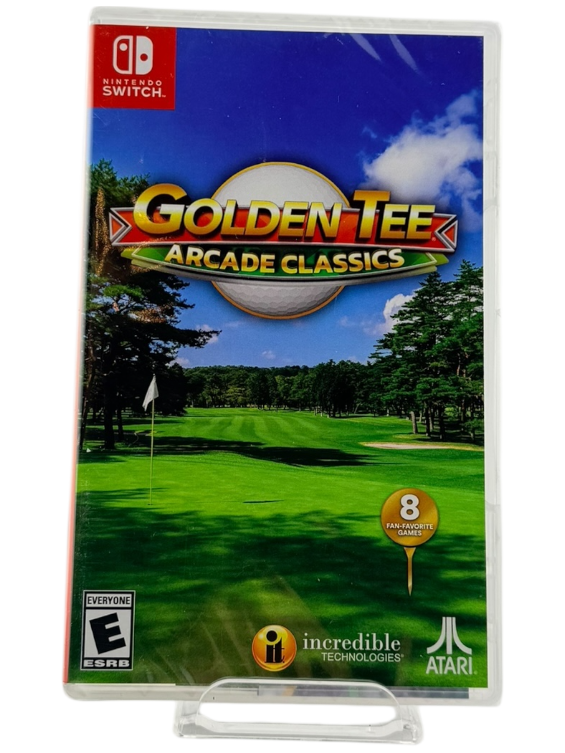 Golden Tee Arcade Classics