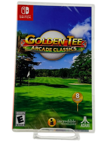 Golden Tee Arcade Classics