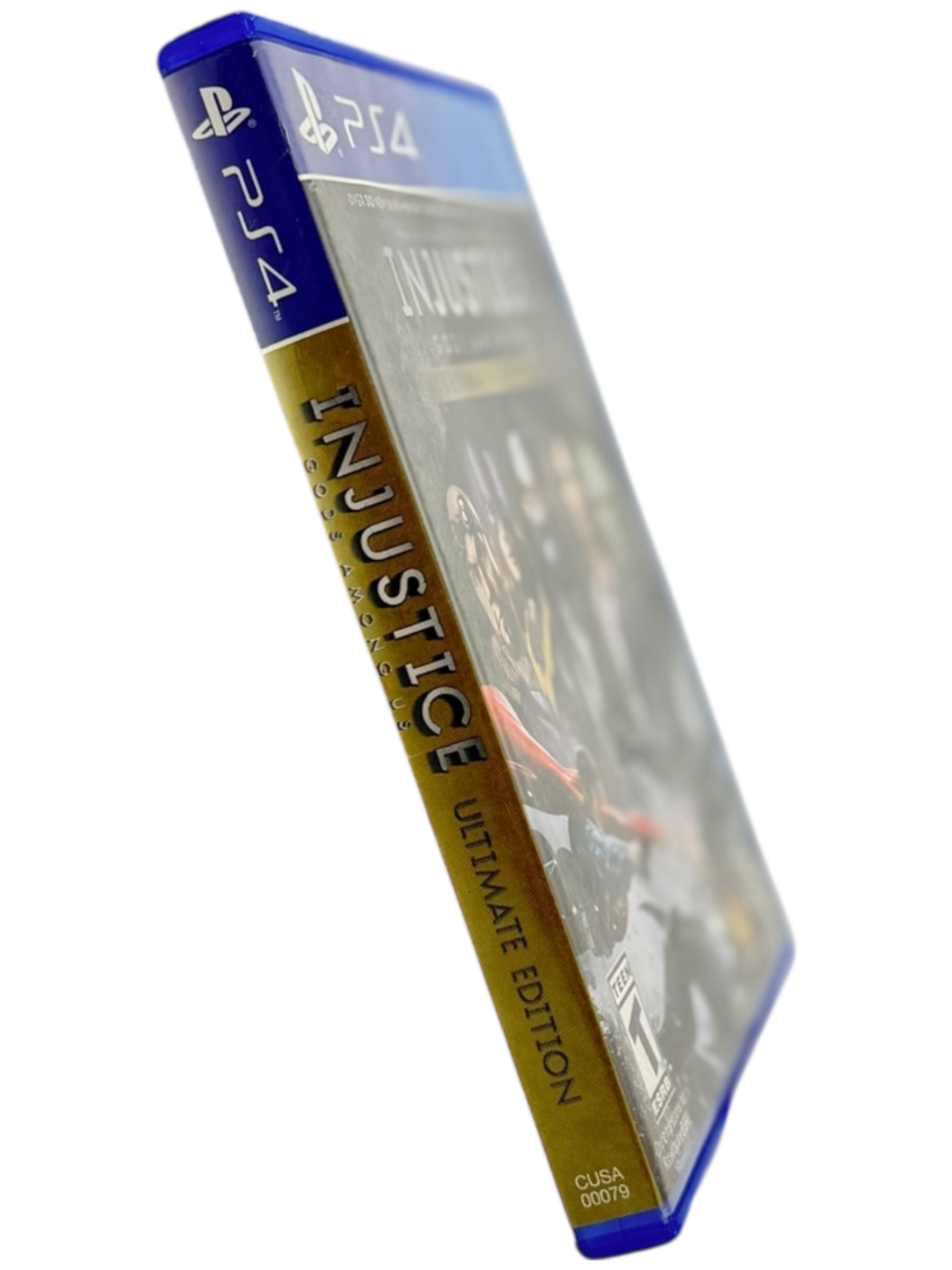 Injustice: Gods Among Us Ultimate Edition