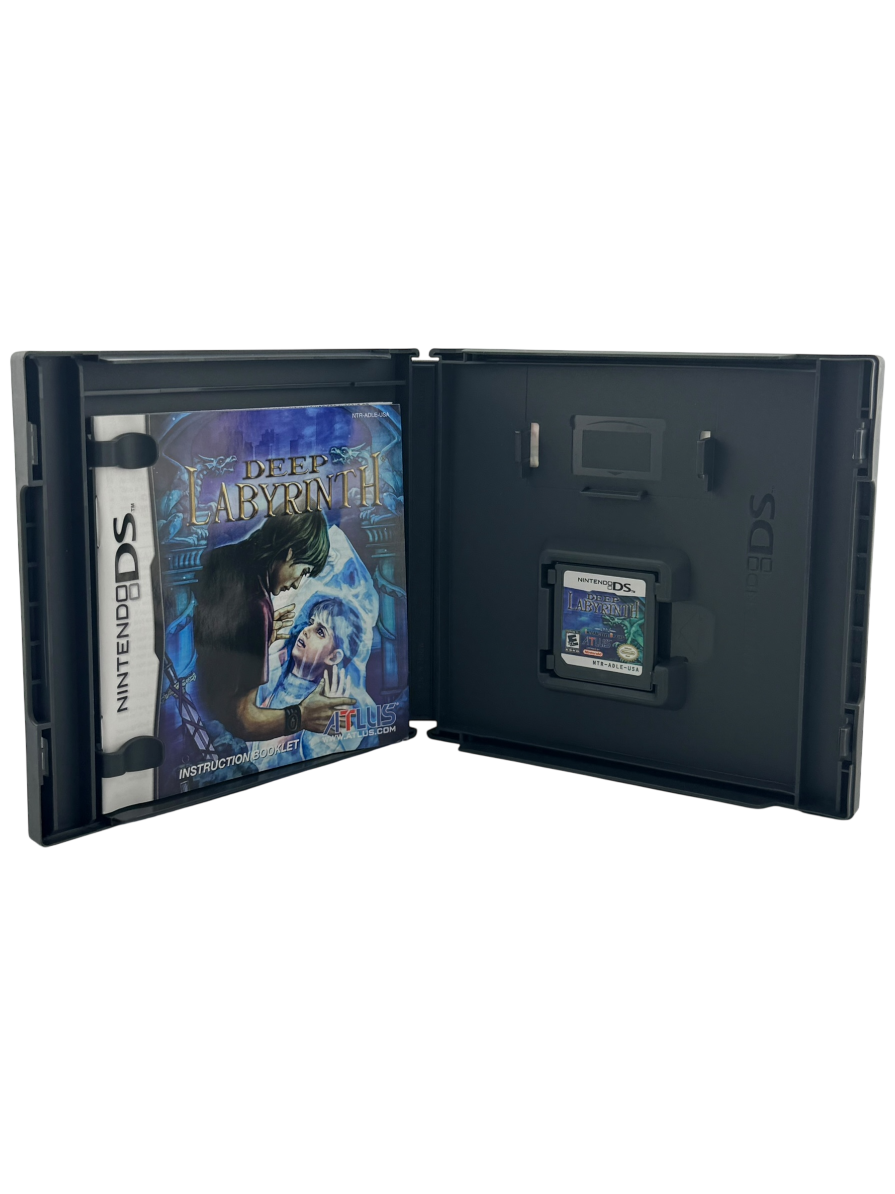 Deep Labyrinth