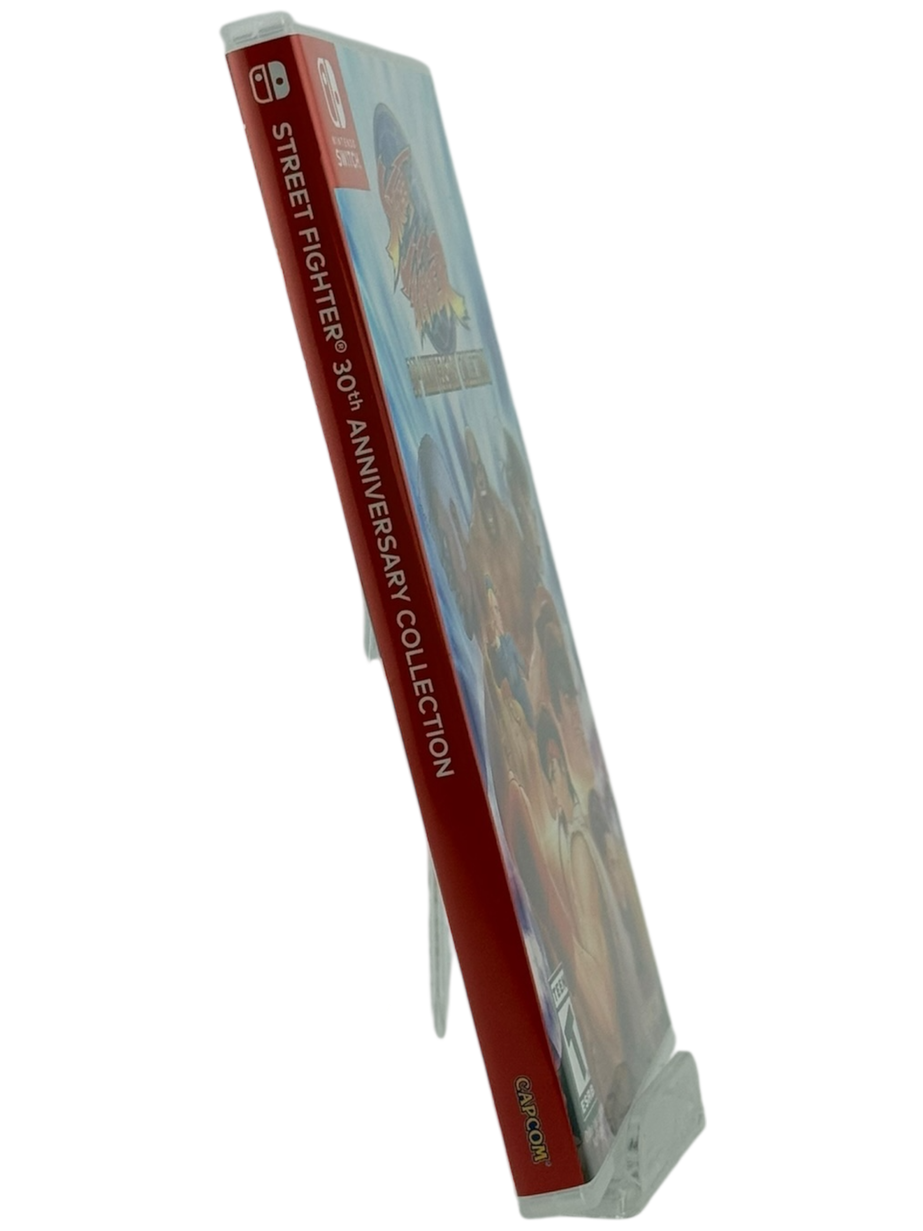 Street Fighter 30th Anniversary Collection