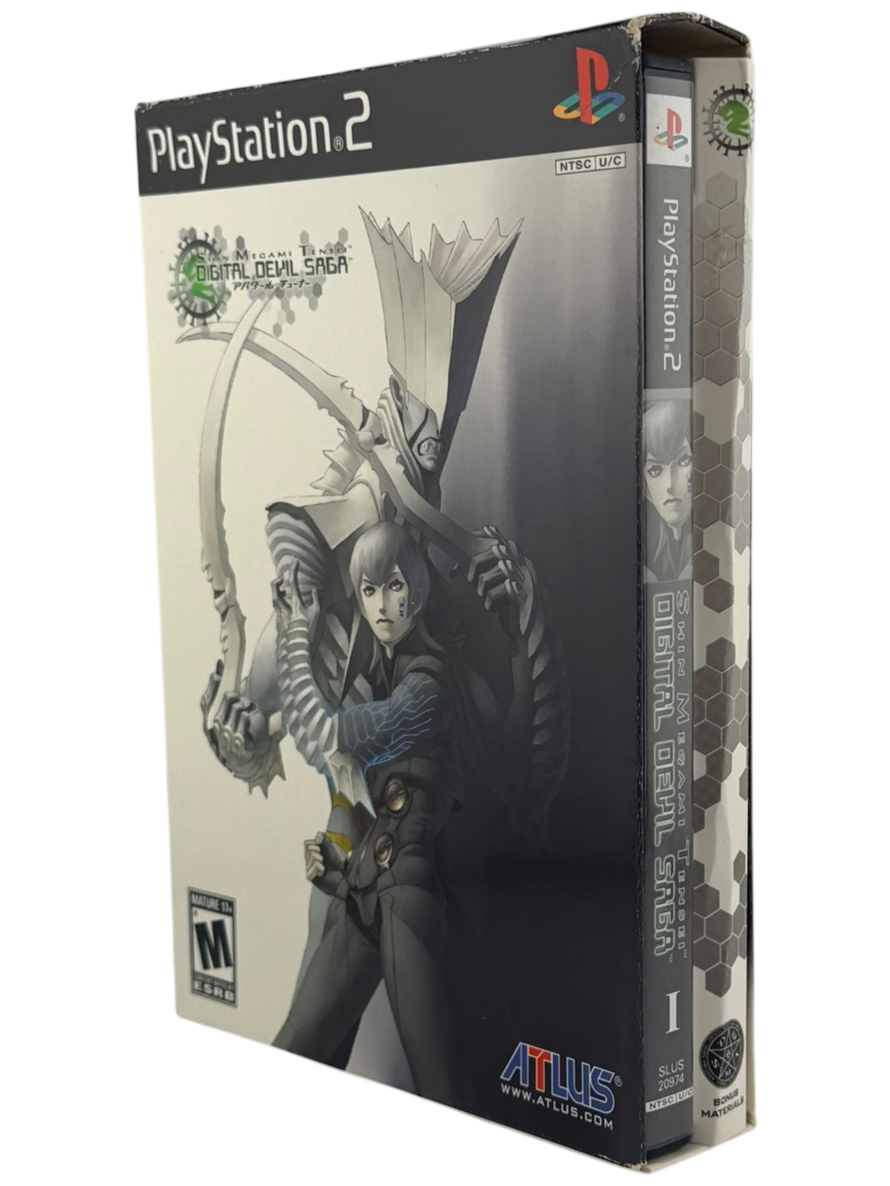 Shin Megami Tensei: Digital Devil Saga [Deluxe Box]