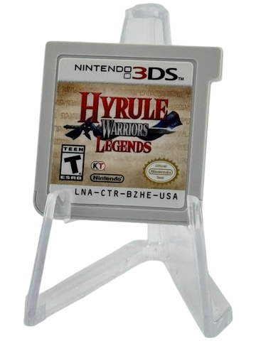 Hyrule Warriors Legends