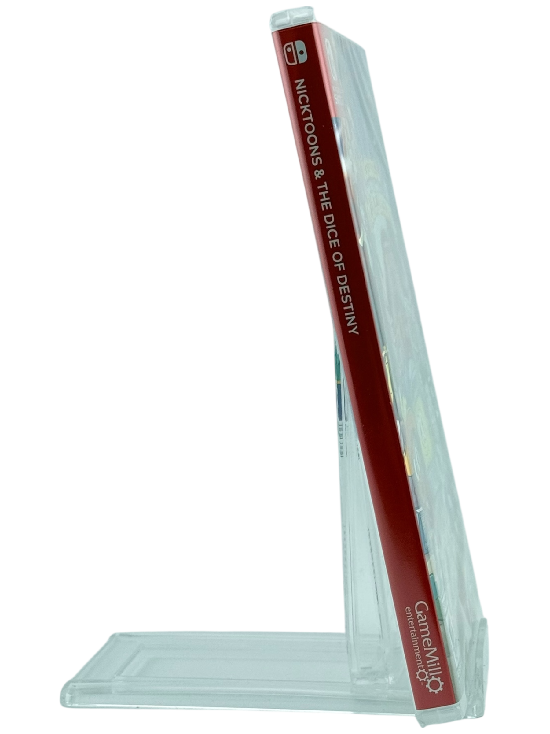 Nicktoons & The Dice Of Destiny