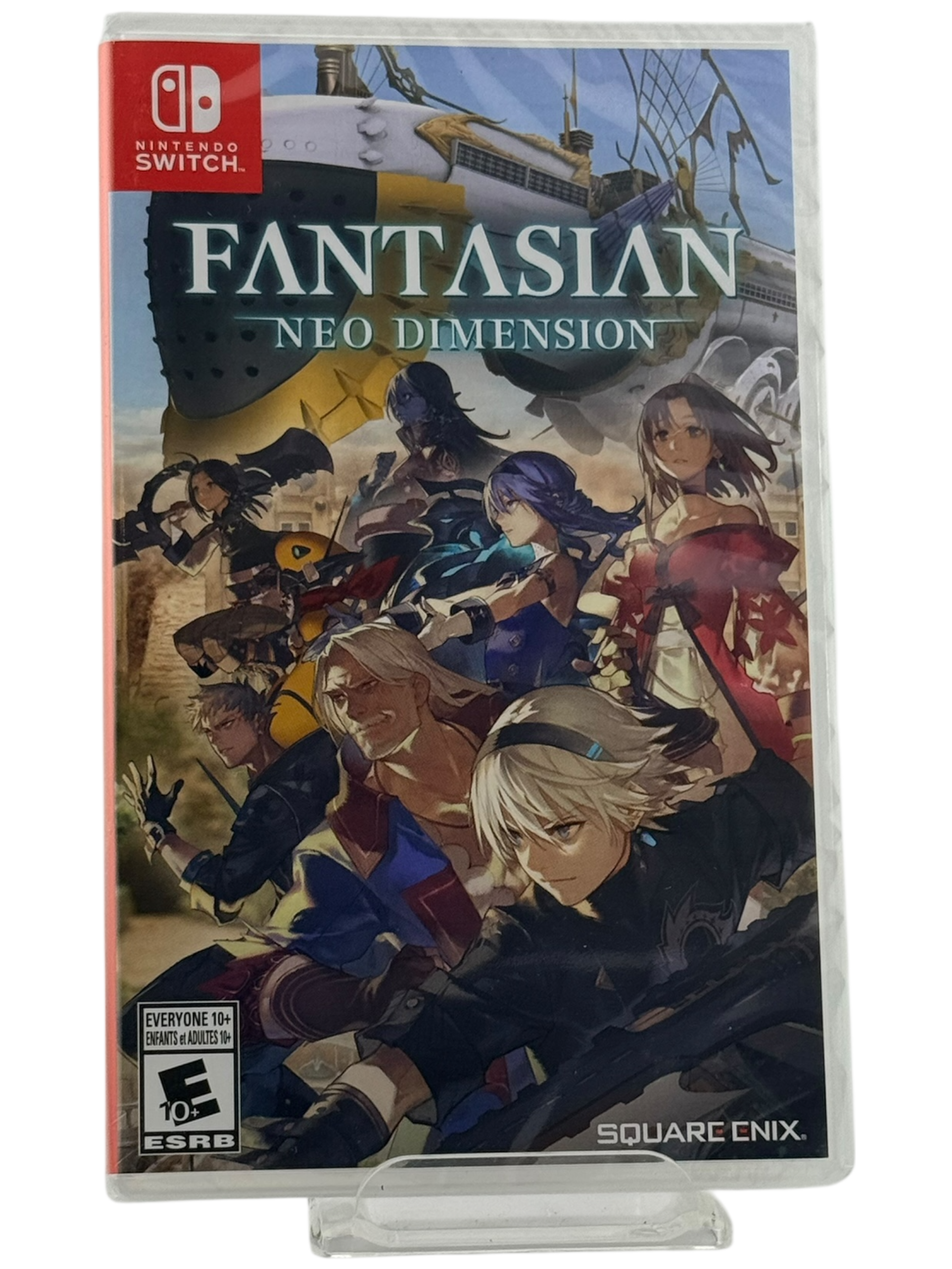 Fantasian Neo Dimension