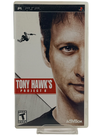 Tony Hawk Project 8