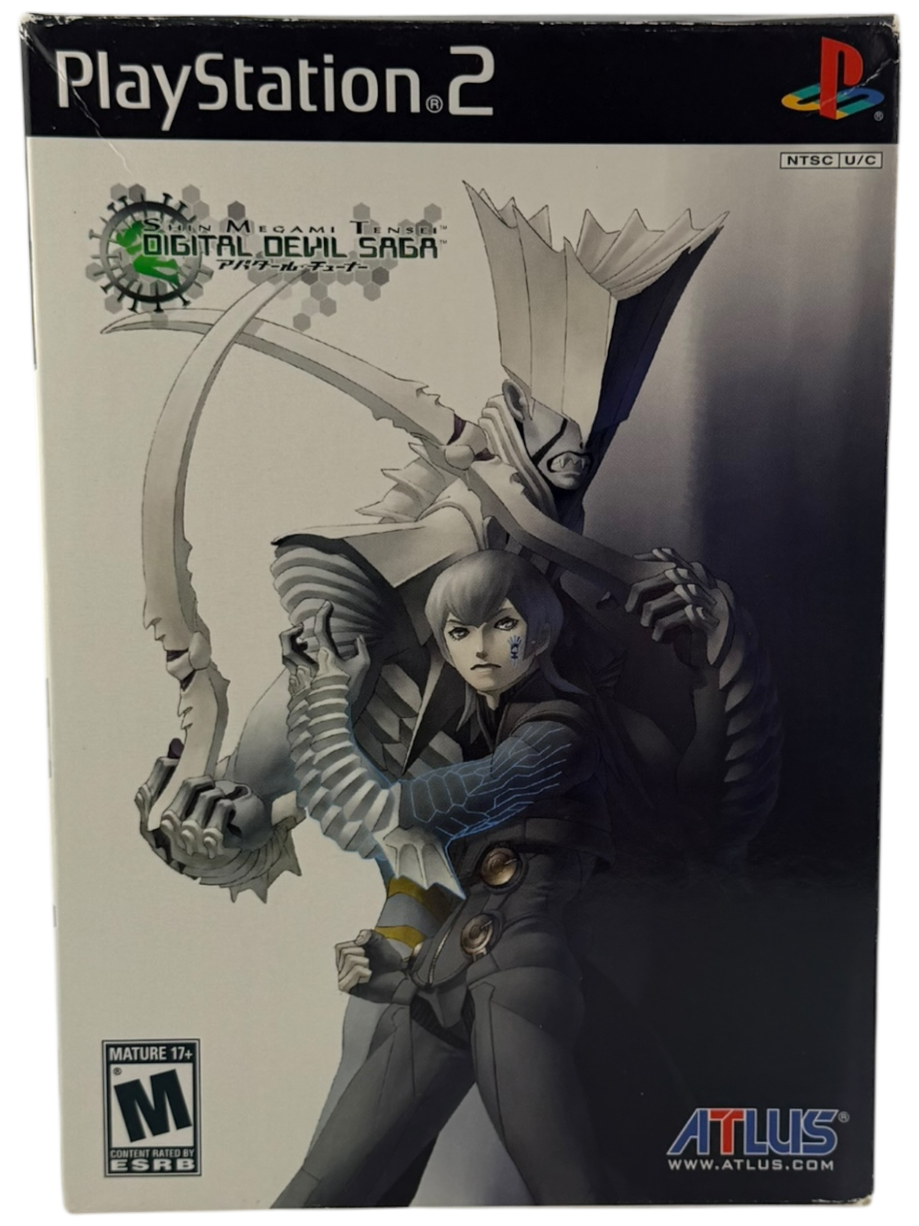 Shin Megami Tensei: Digital Devil Saga [Deluxe Box]