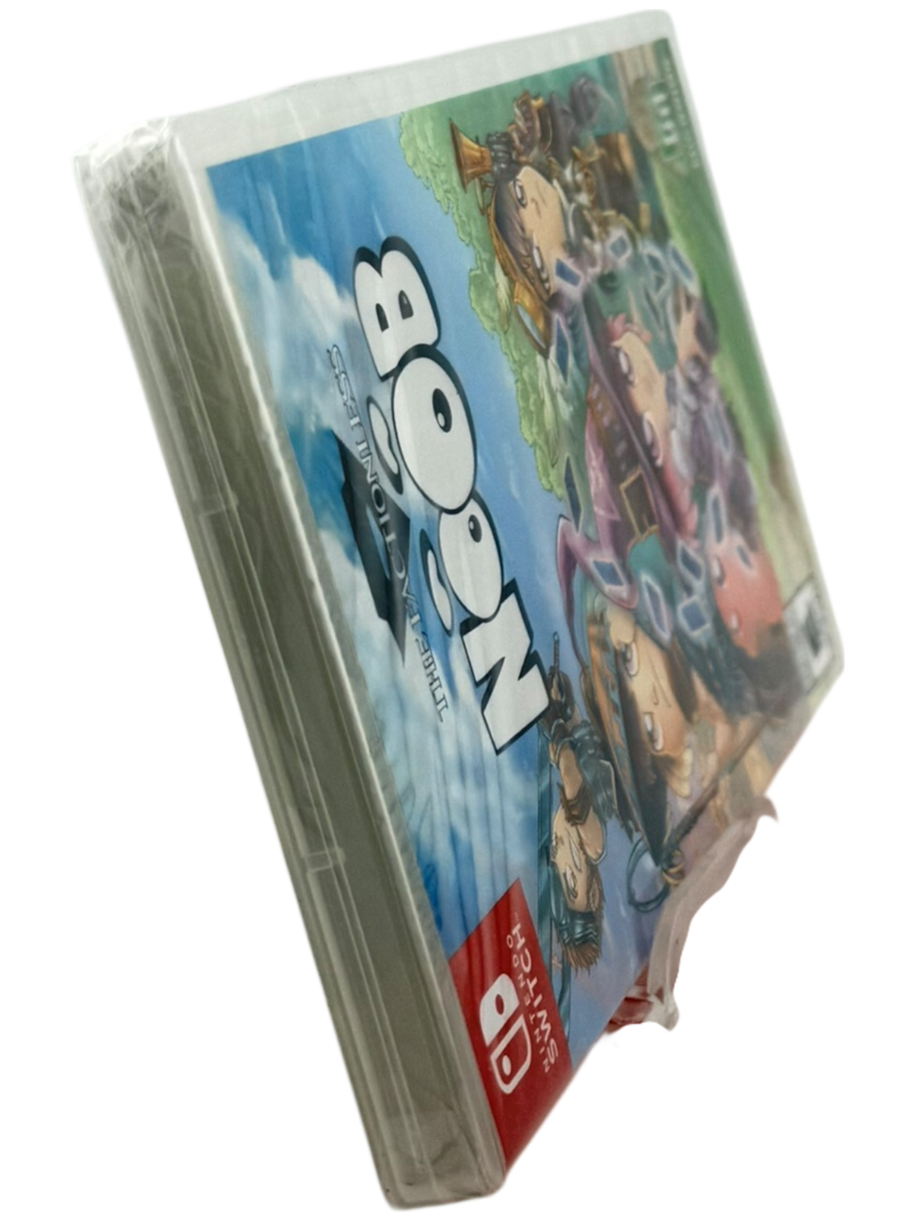 Noob: The Factionless