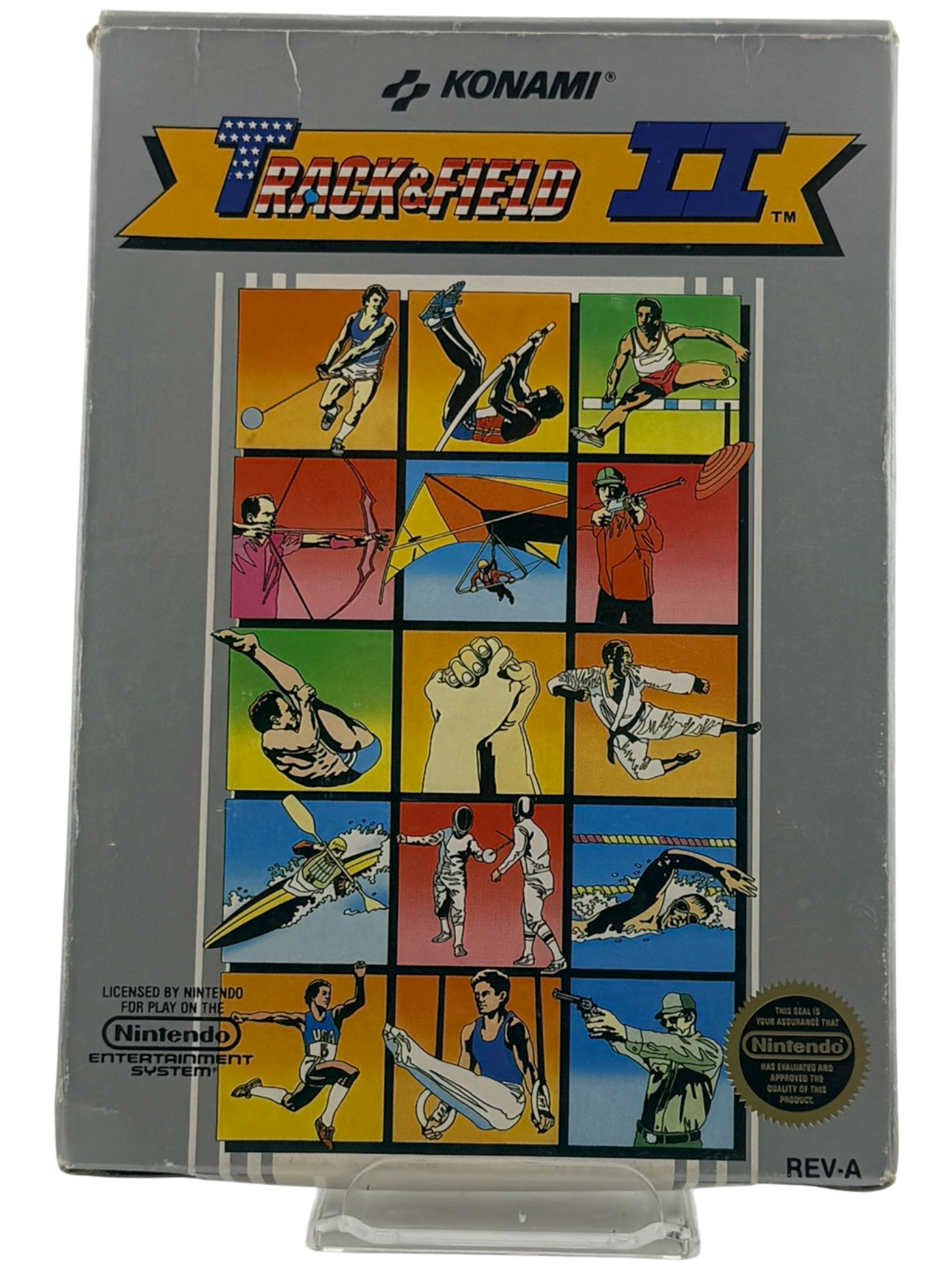 Track and Field II