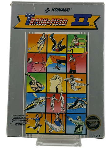 Track and Field II