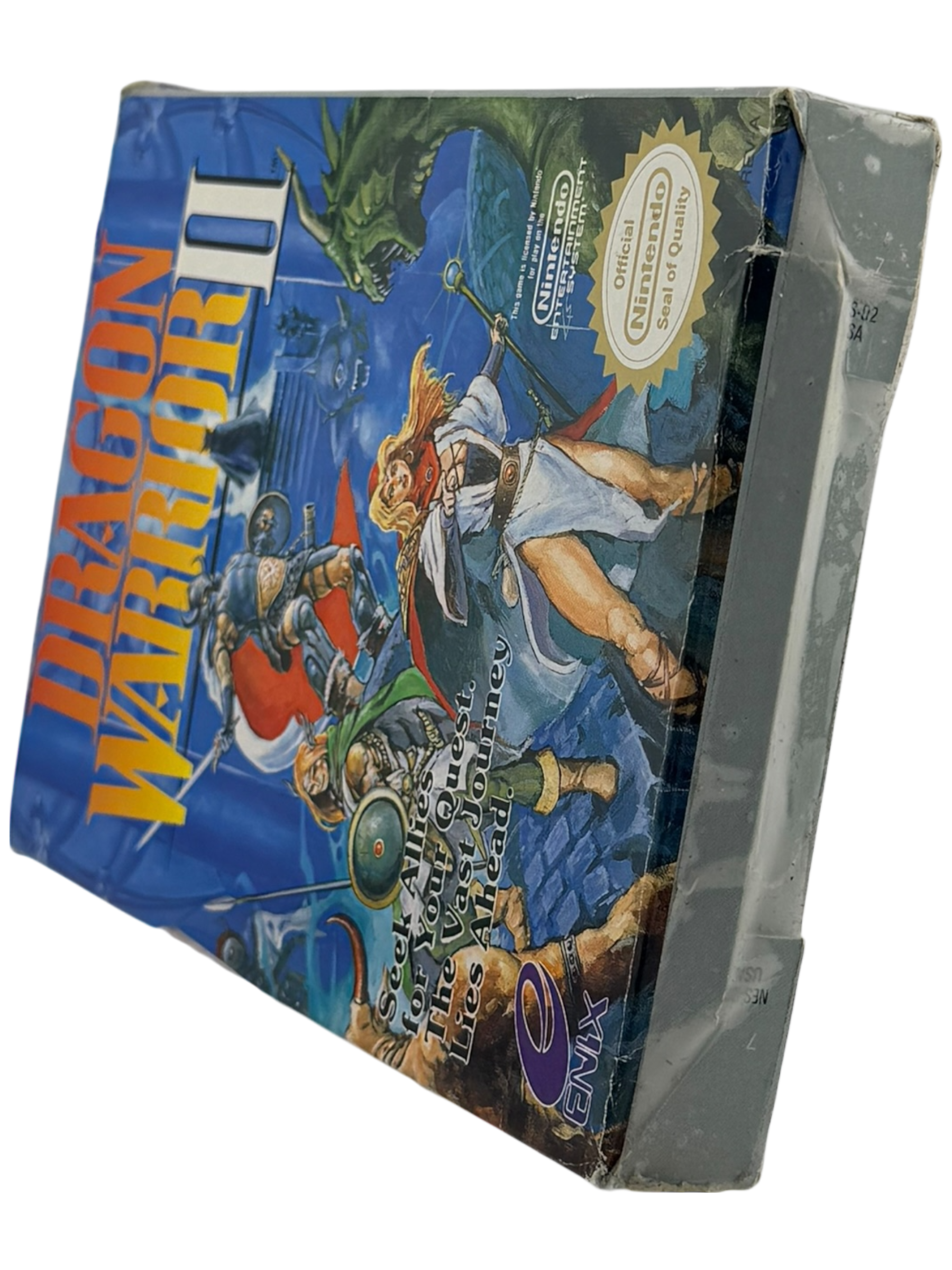 Dragon Warrior II