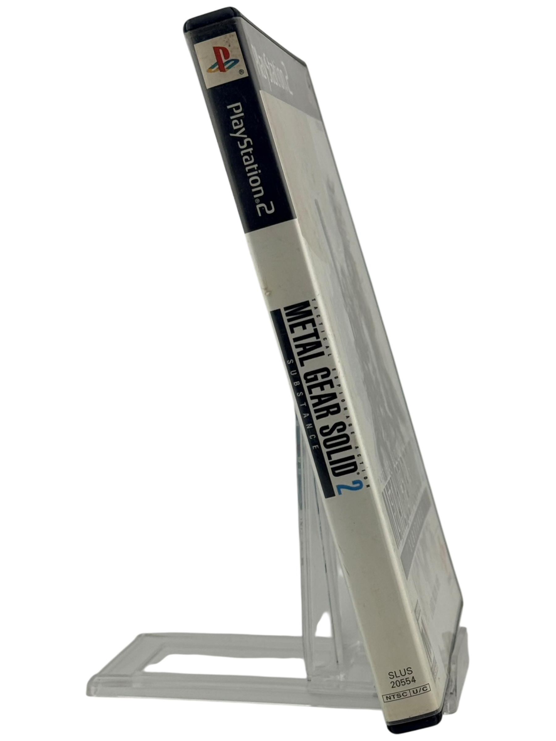 Metal Gear Solid 2 Substance