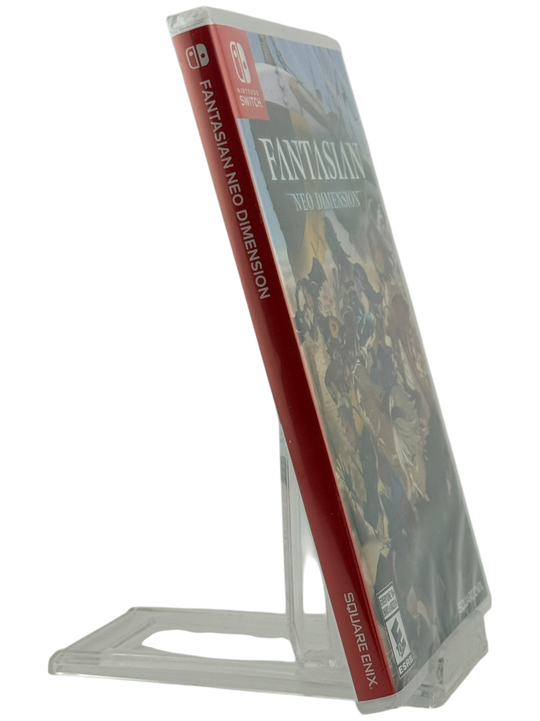 Fantasian Neo Dimension