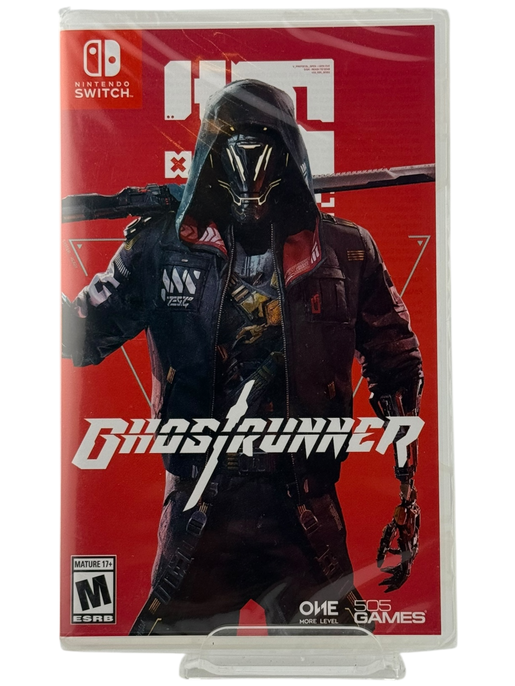 Ghostrunner