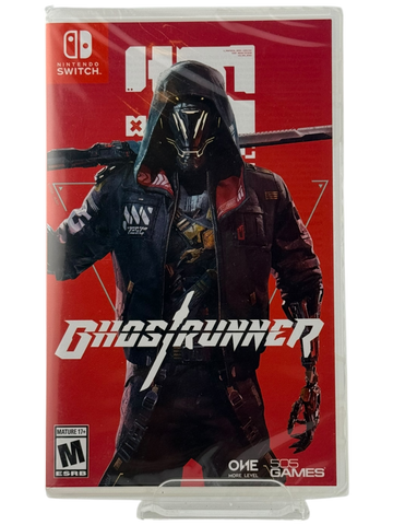Ghostrunner