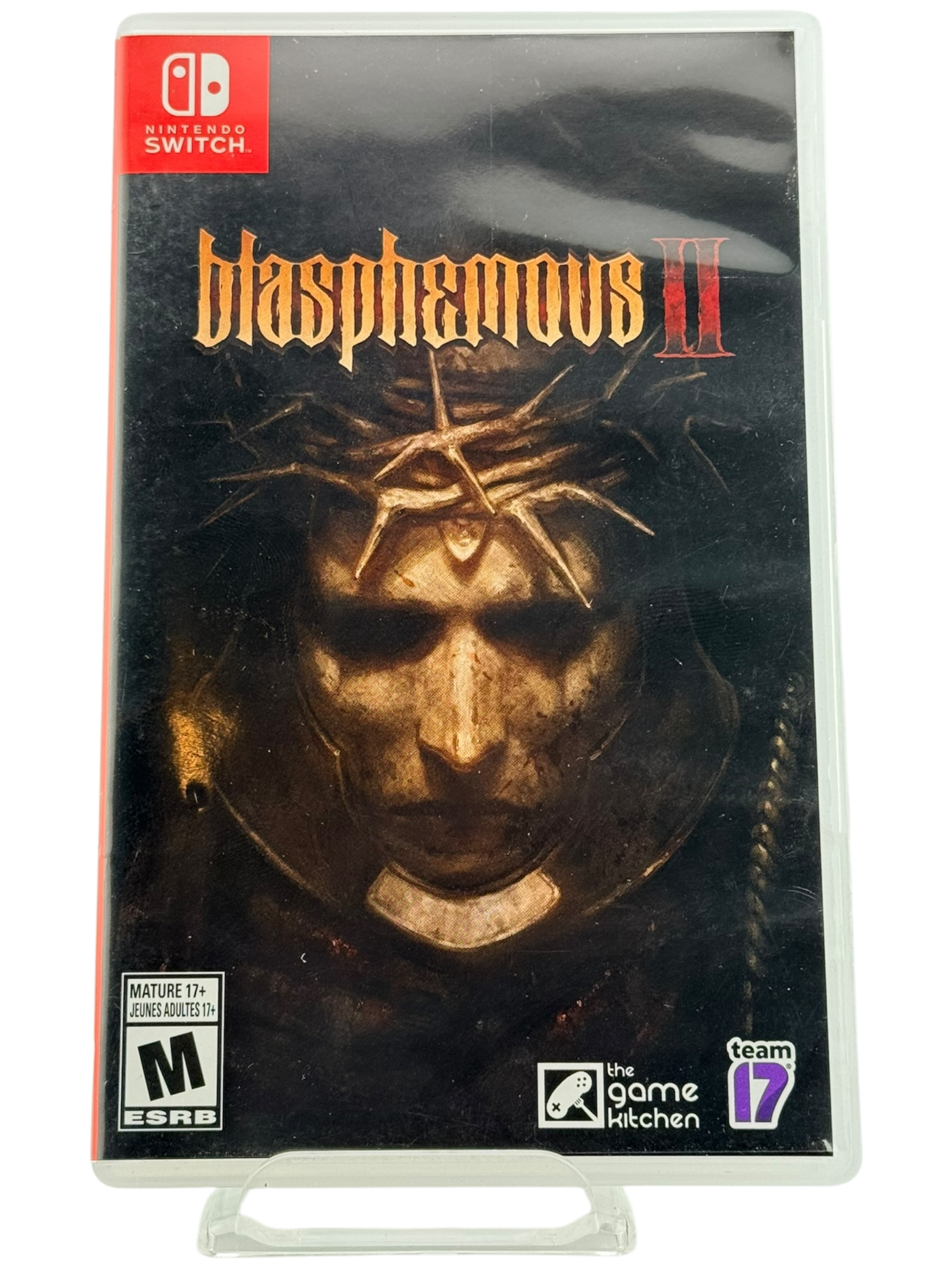 Blasphemous II