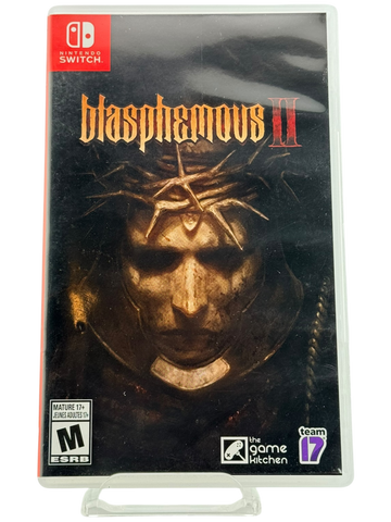 Blasphemous II