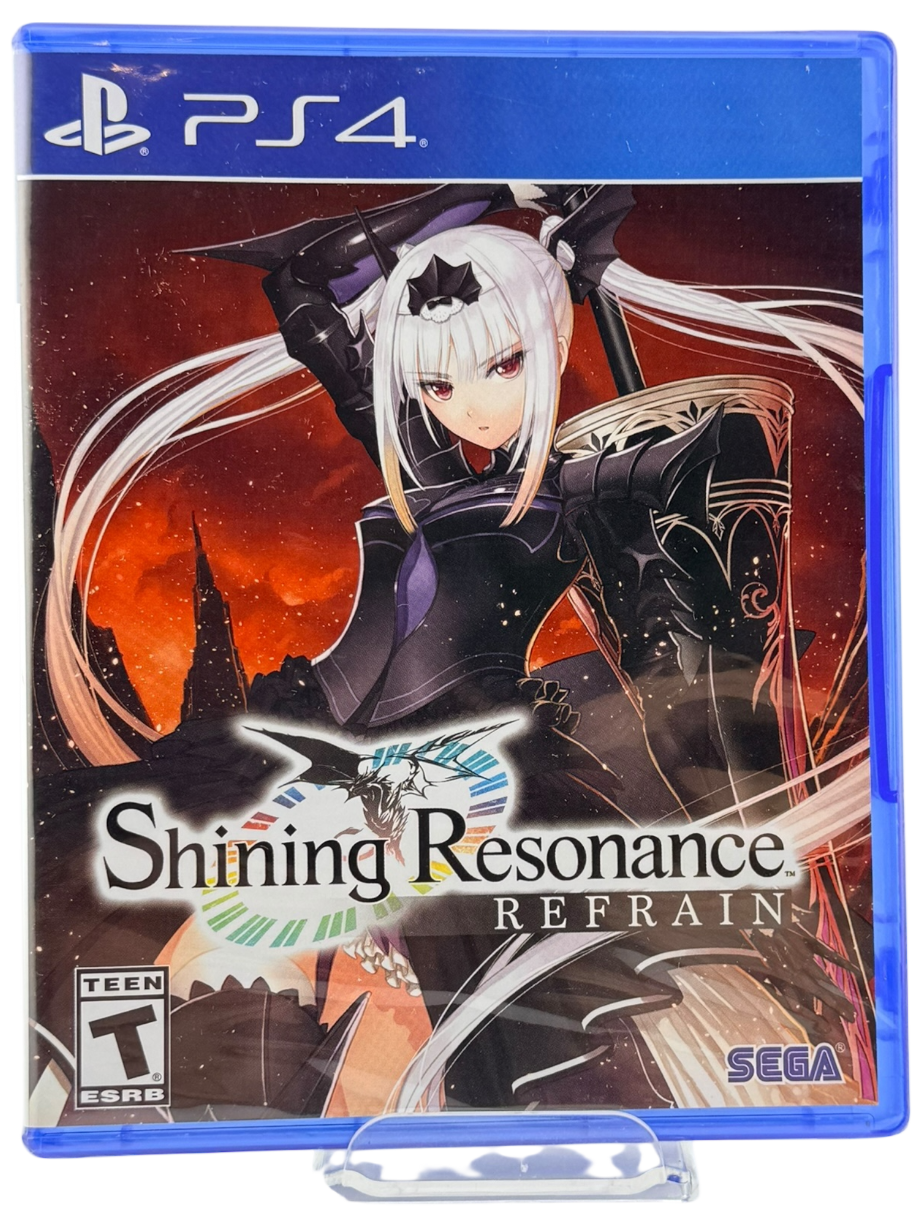 Shining Resonance Refrain