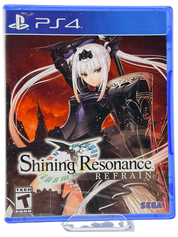 Shining Resonance Refrain