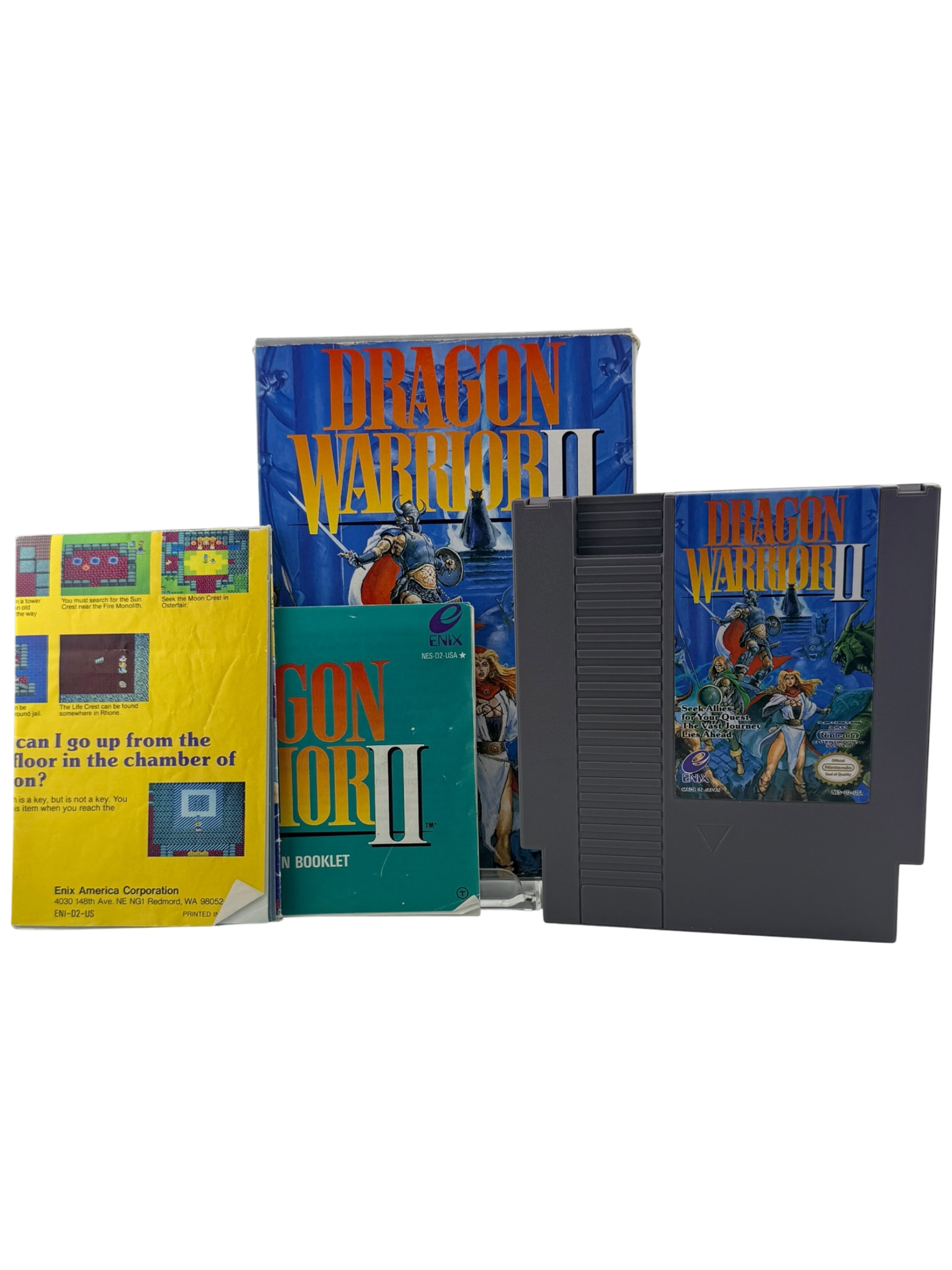 Dragon Warrior II