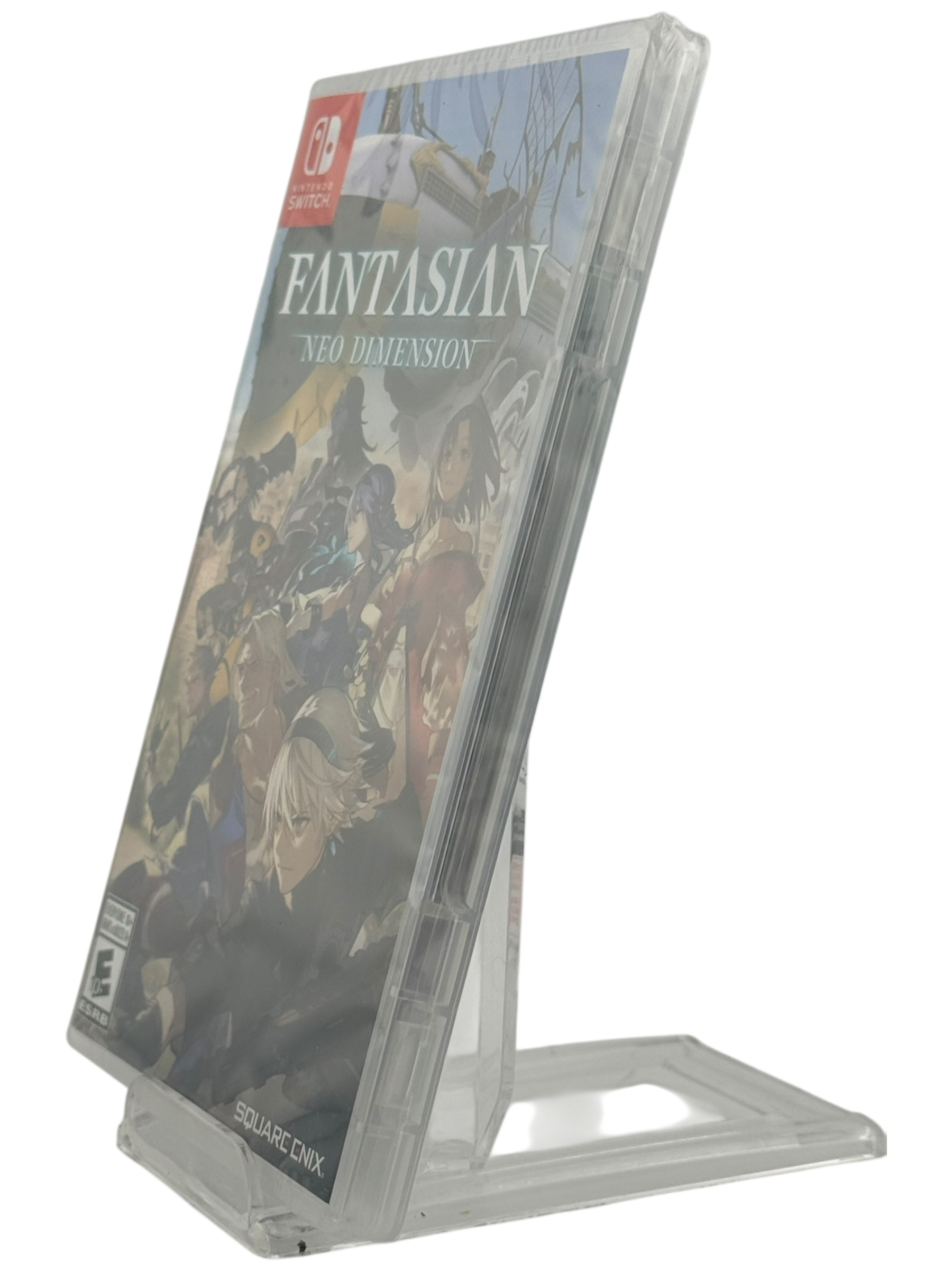 Fantasian Neo Dimension