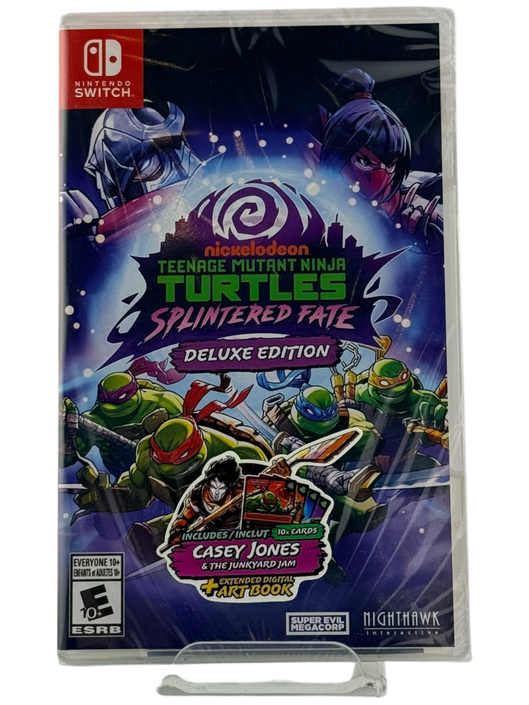 Teenage Mutant Ninja Turtles: Splintered Fate: Deluxe Edition