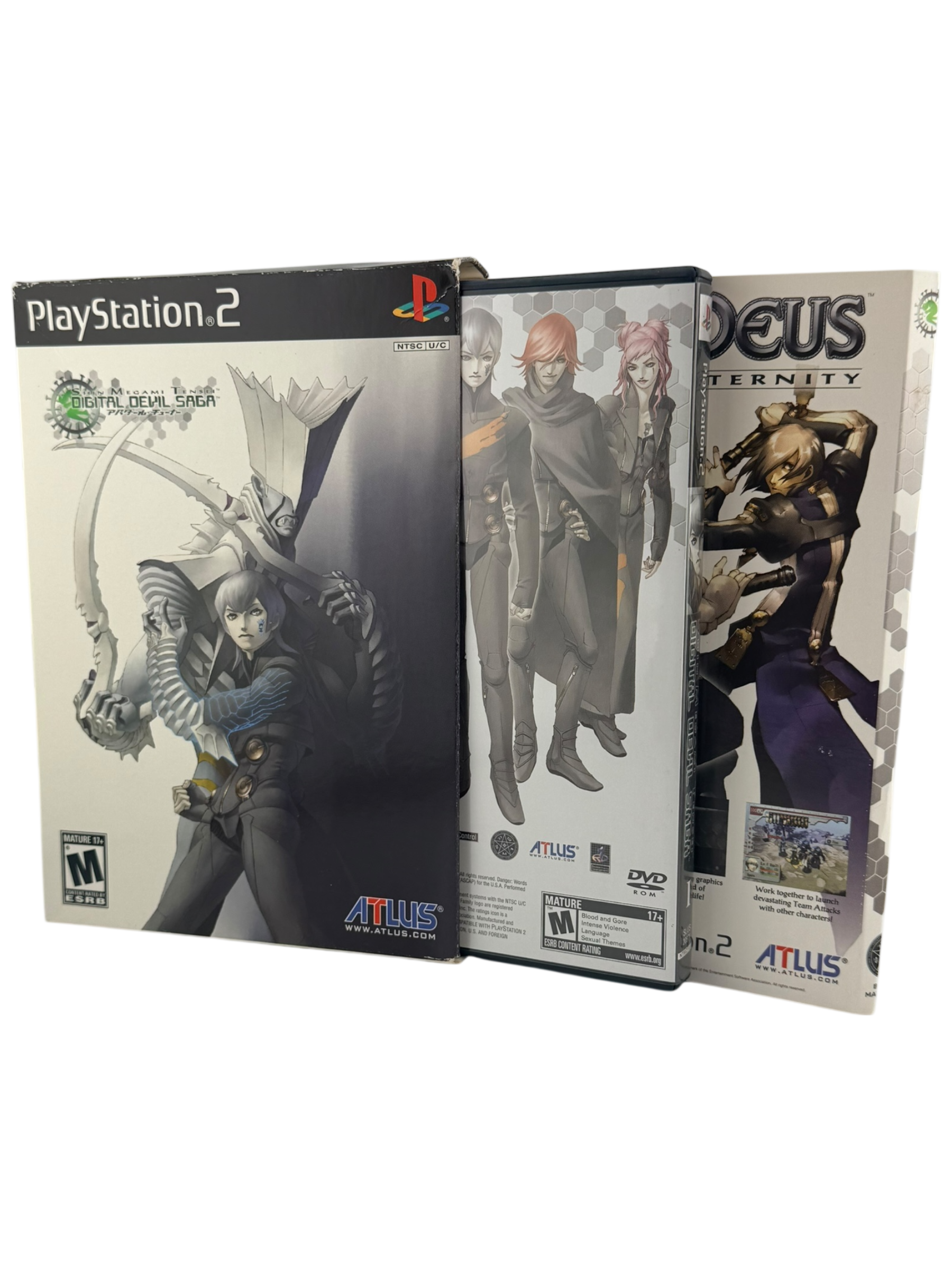 Shin Megami Tensei: Digital Devil Saga [Deluxe Box]