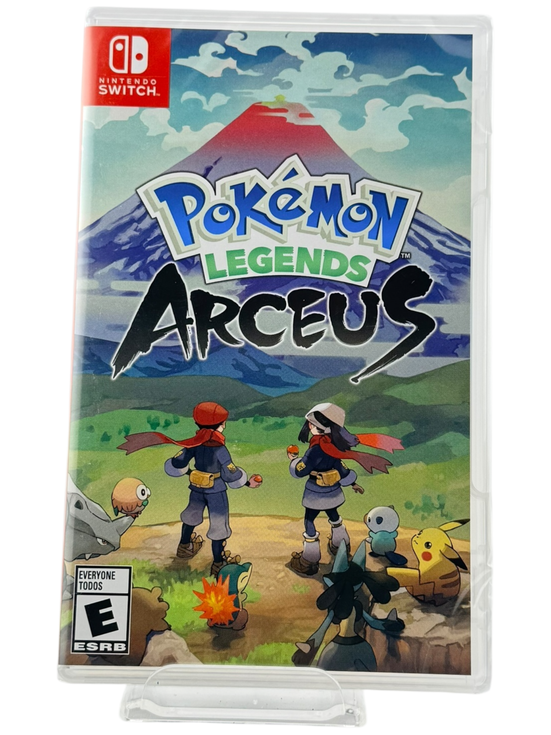 Pokemon Legends: Arceus