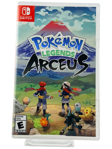 Pokemon Legends: Arceus