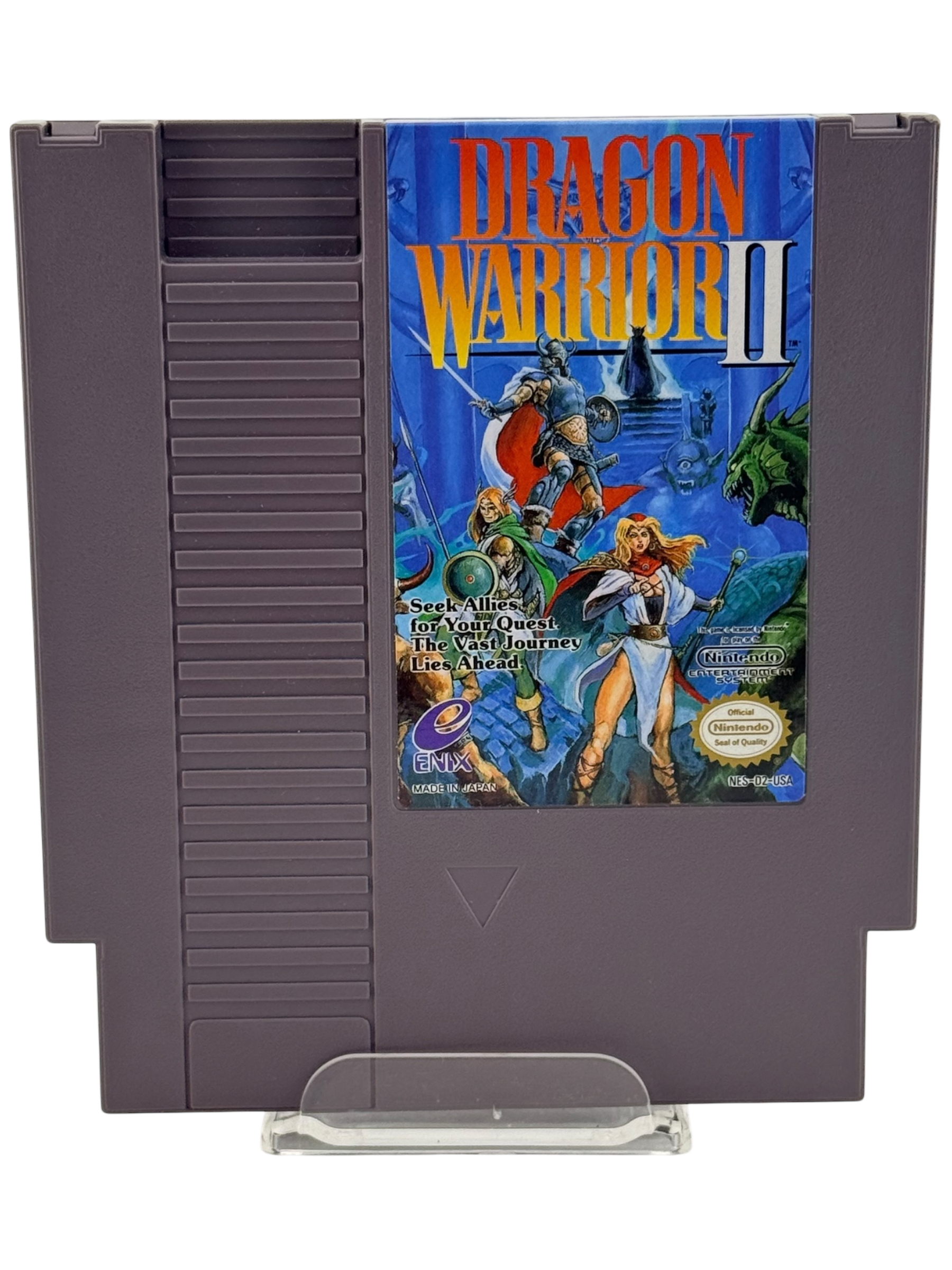 Dragon Warrior II