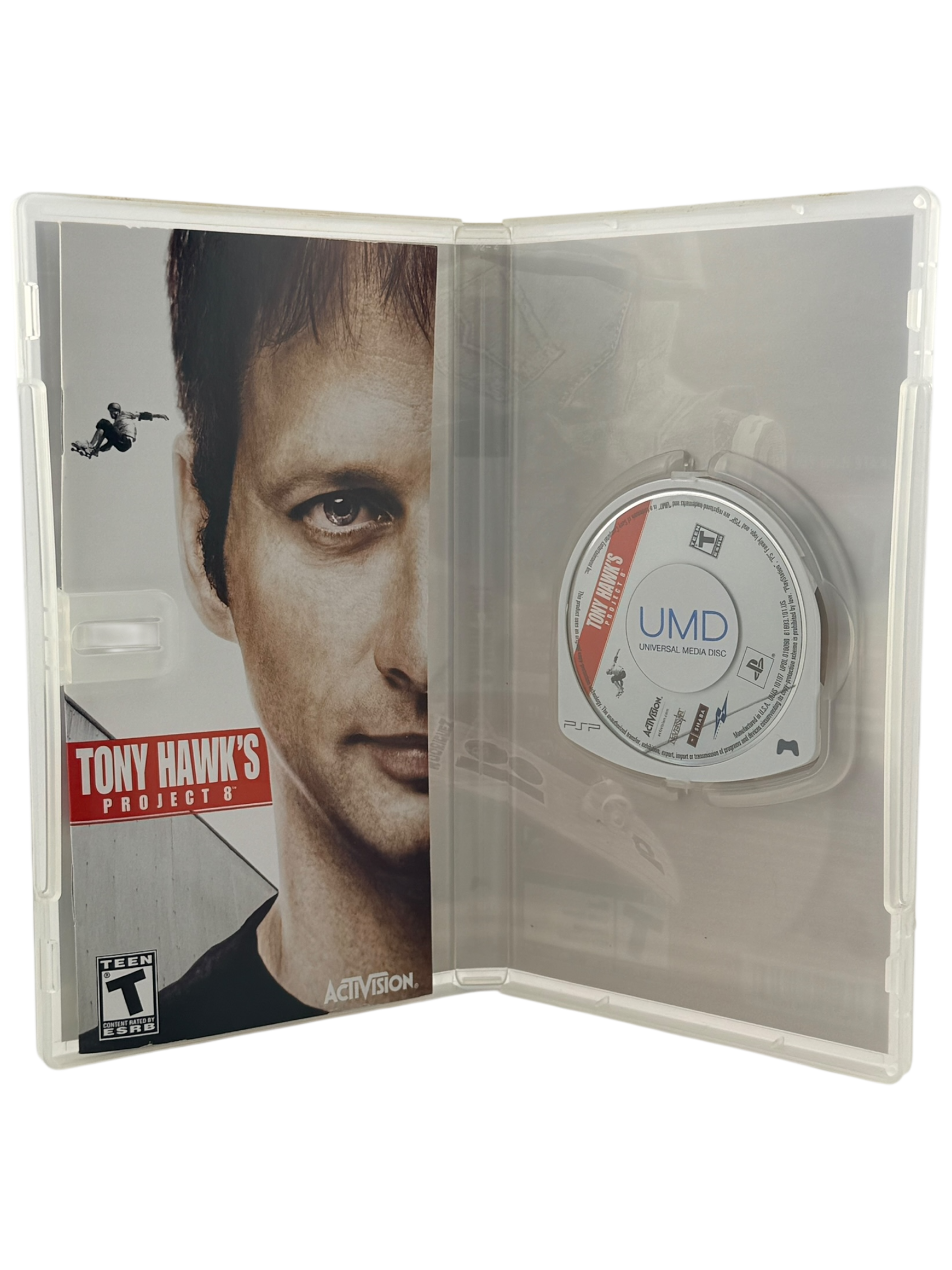 Tony Hawk Project 8