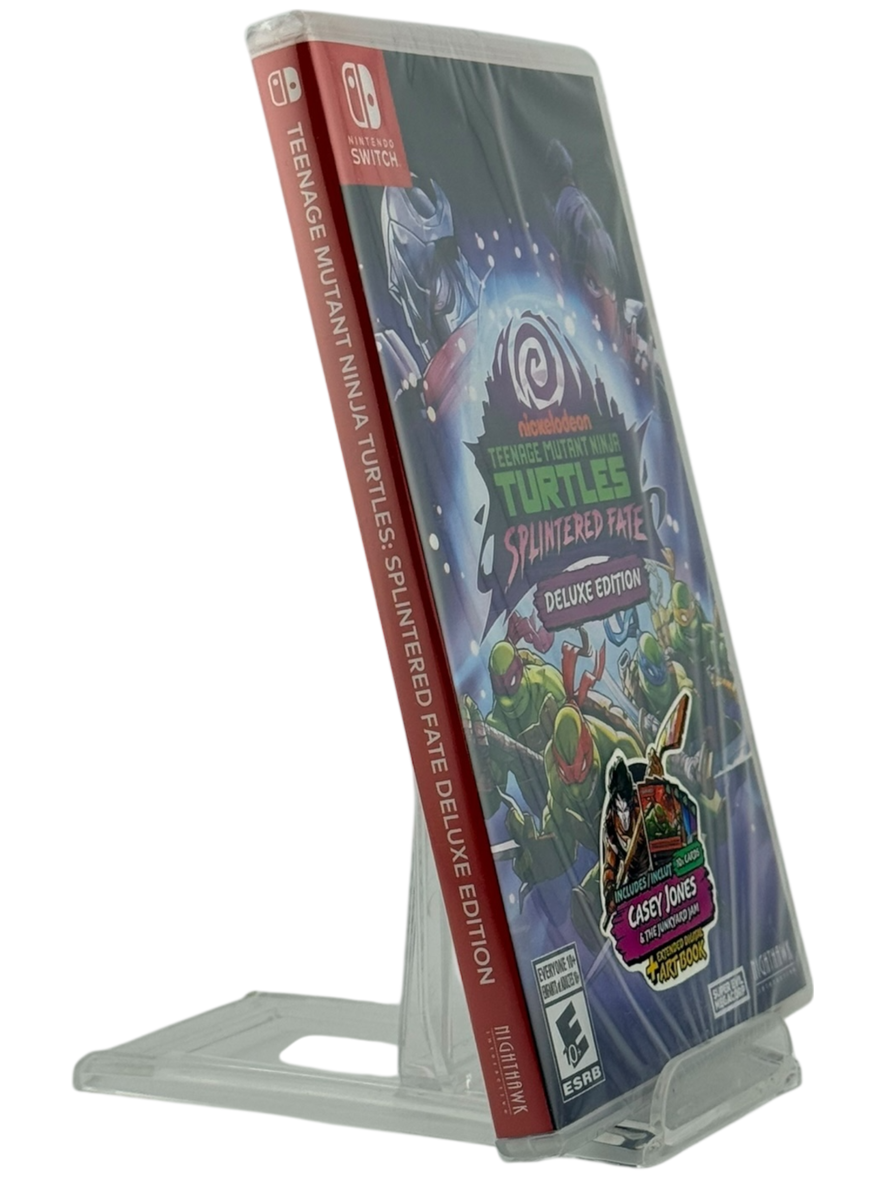 Teenage Mutant Ninja Turtles: Splintered Fate: Deluxe Edition