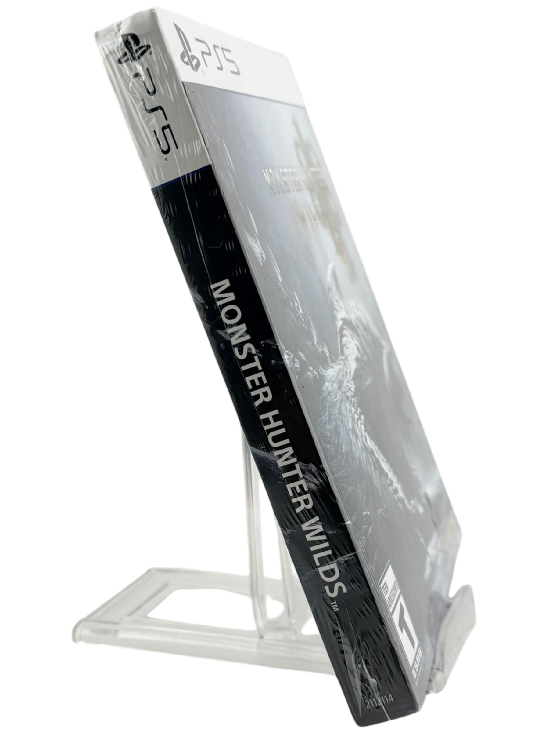 Monster Hunter Wilds [Steelbook Edition]