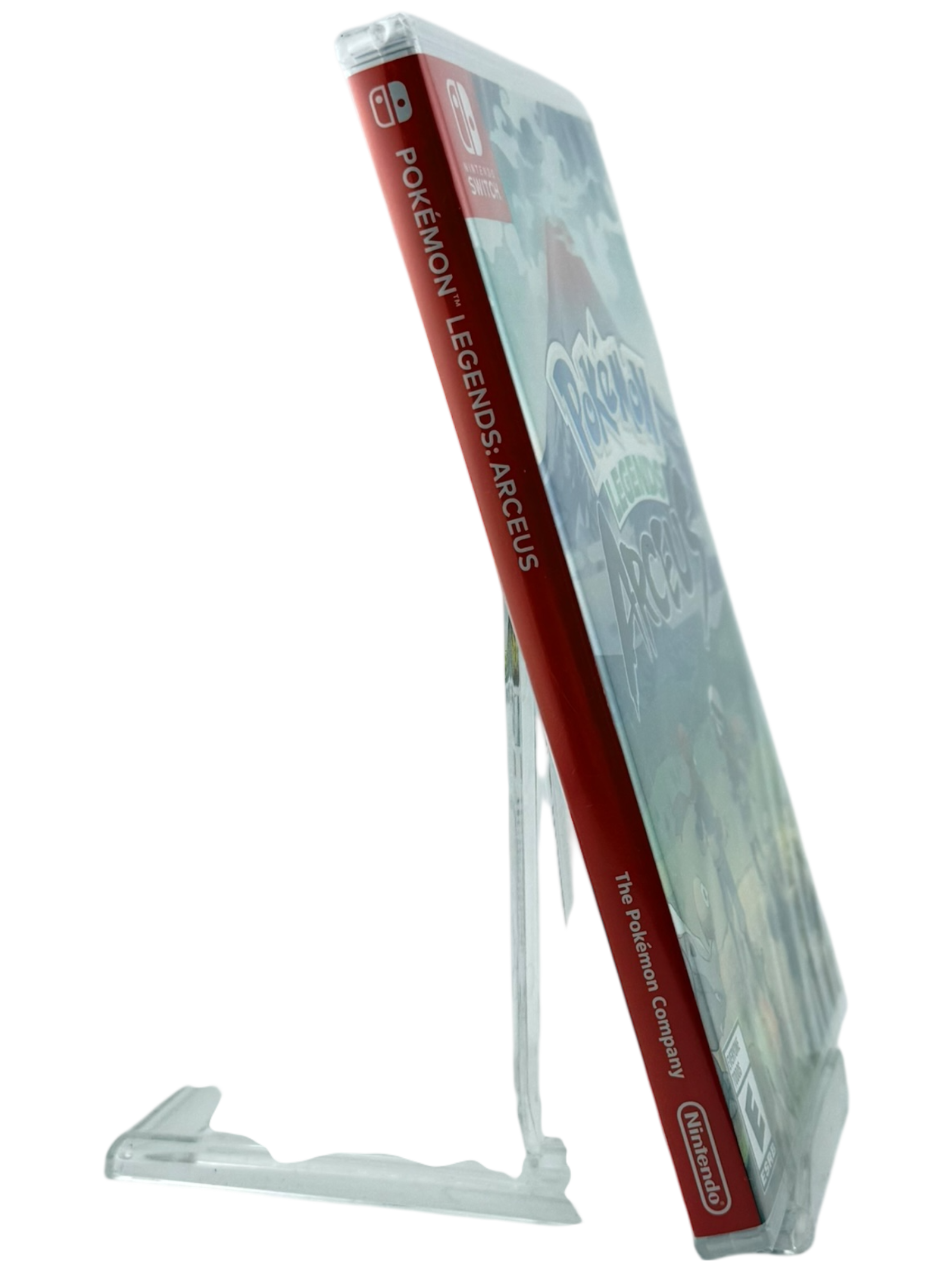 Pokemon Legends: Arceus