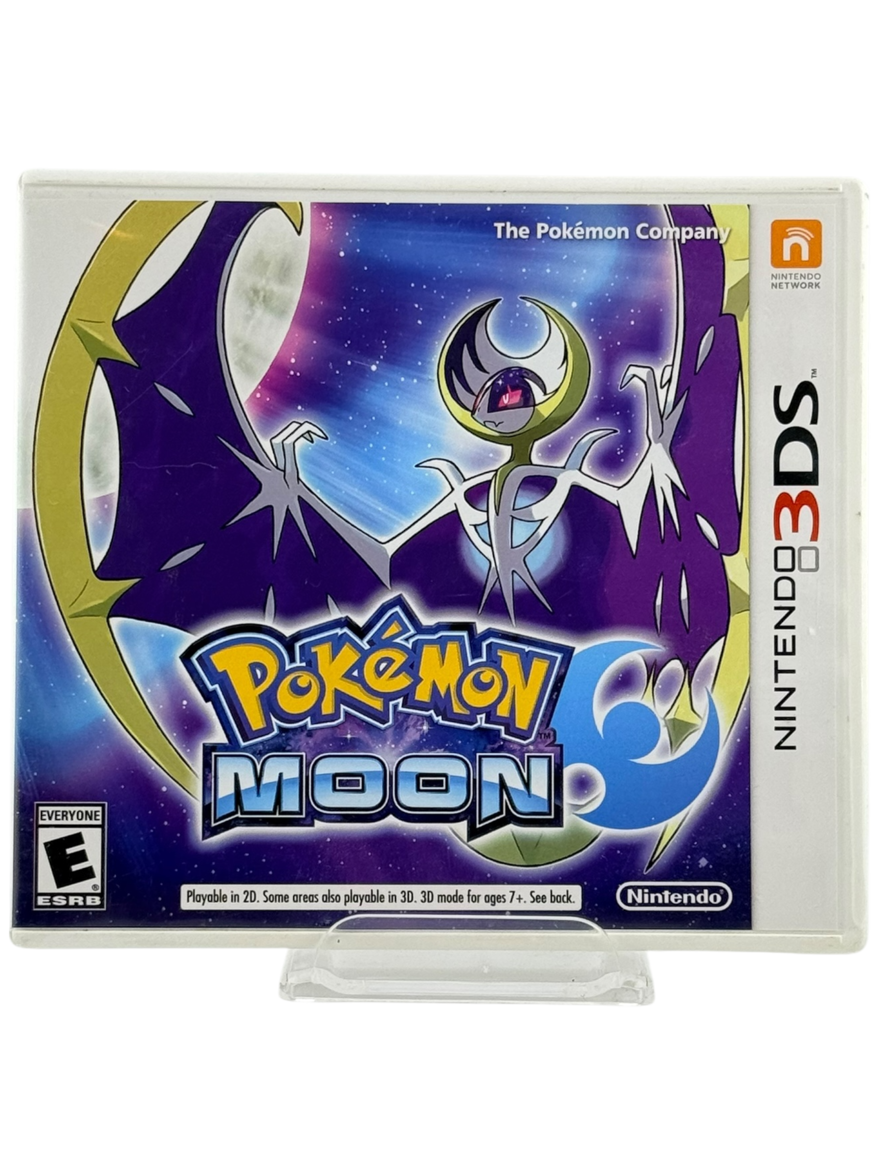Pokemon Moon