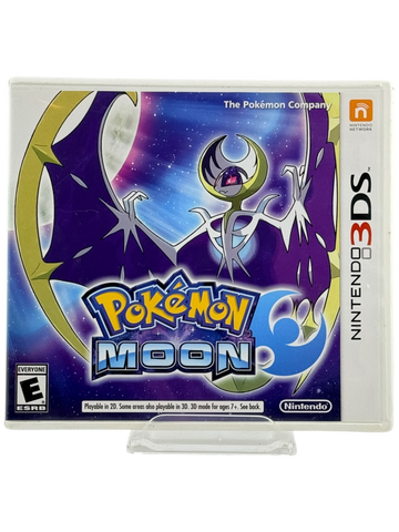 Pokemon Moon