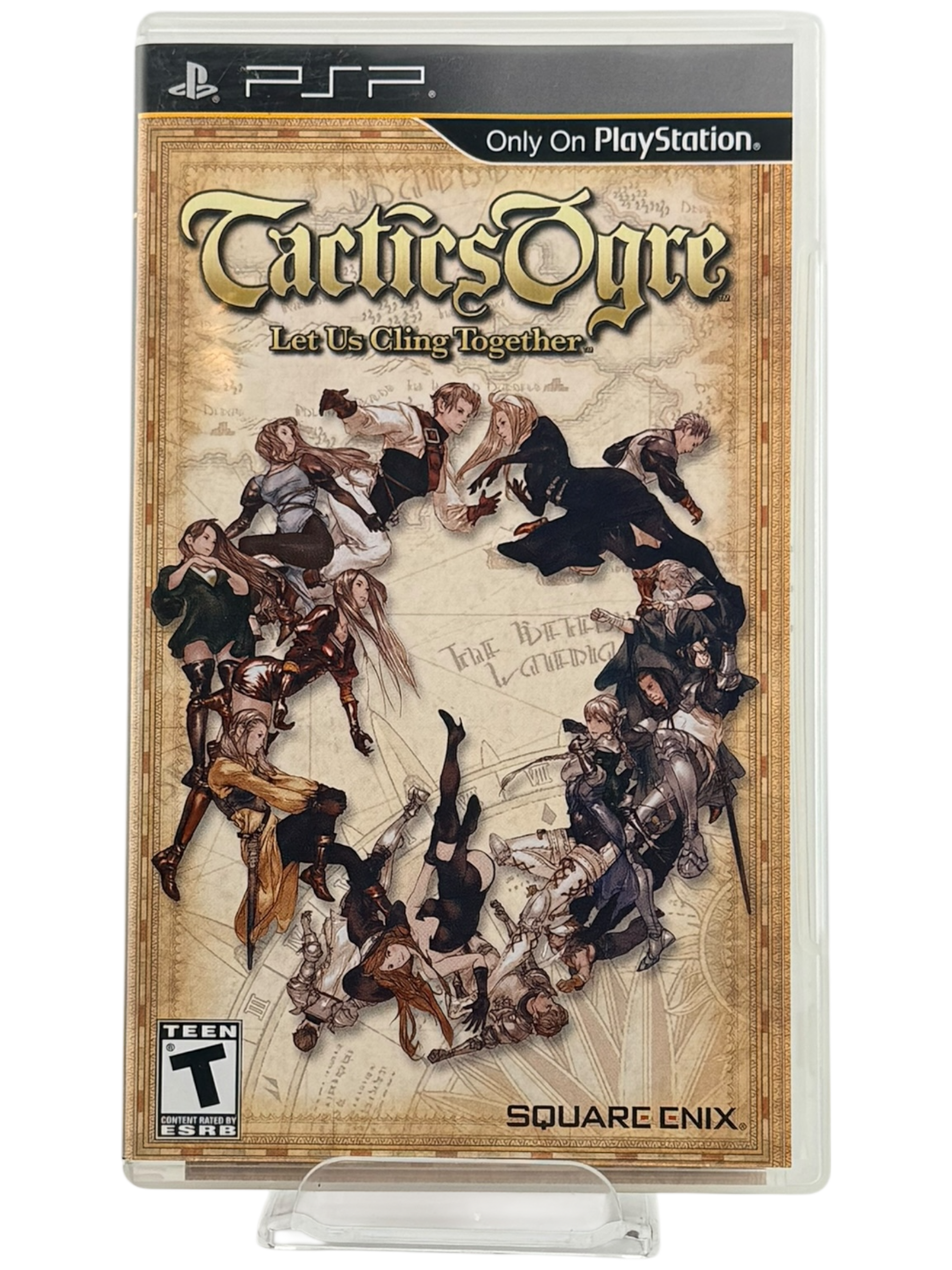 Tactics Ogre: Let Us Cling Together