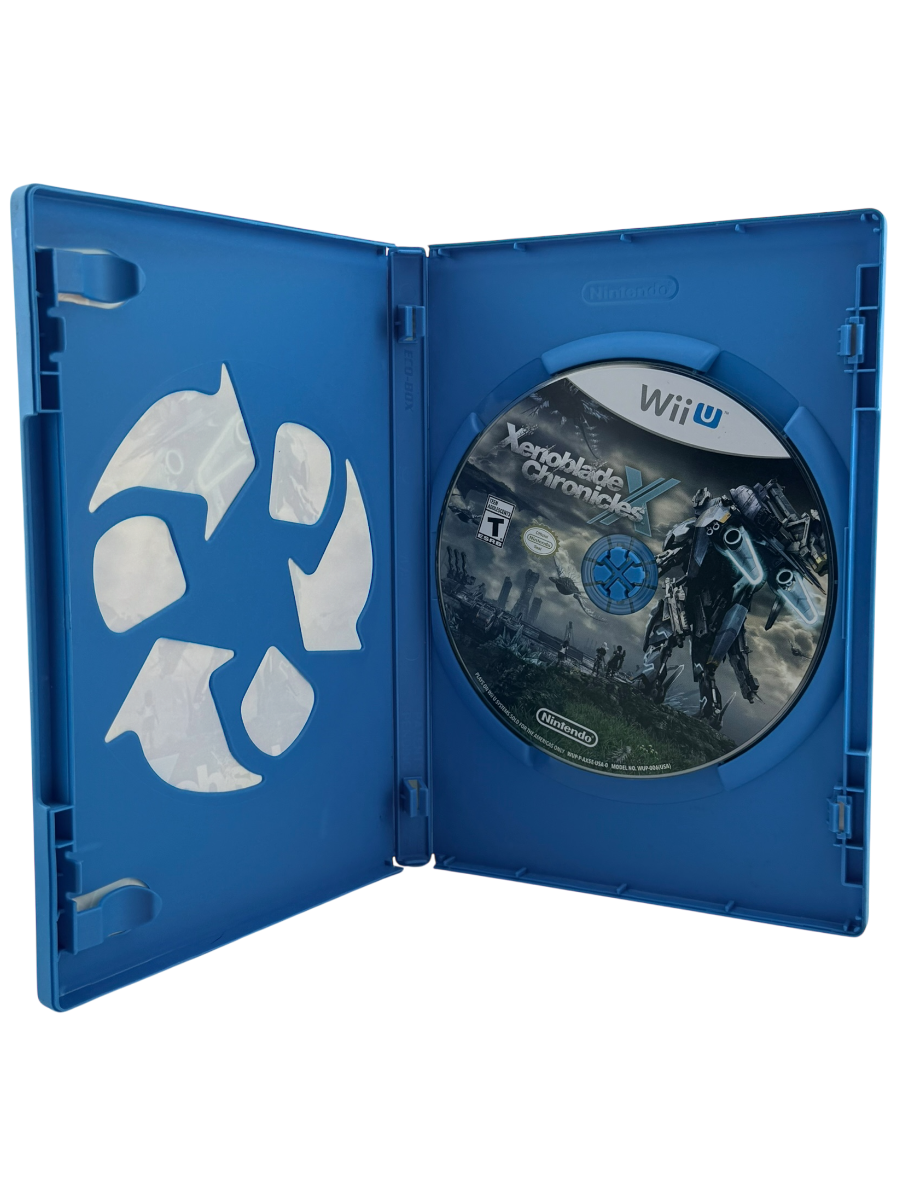 Xenoblade Chronicles X