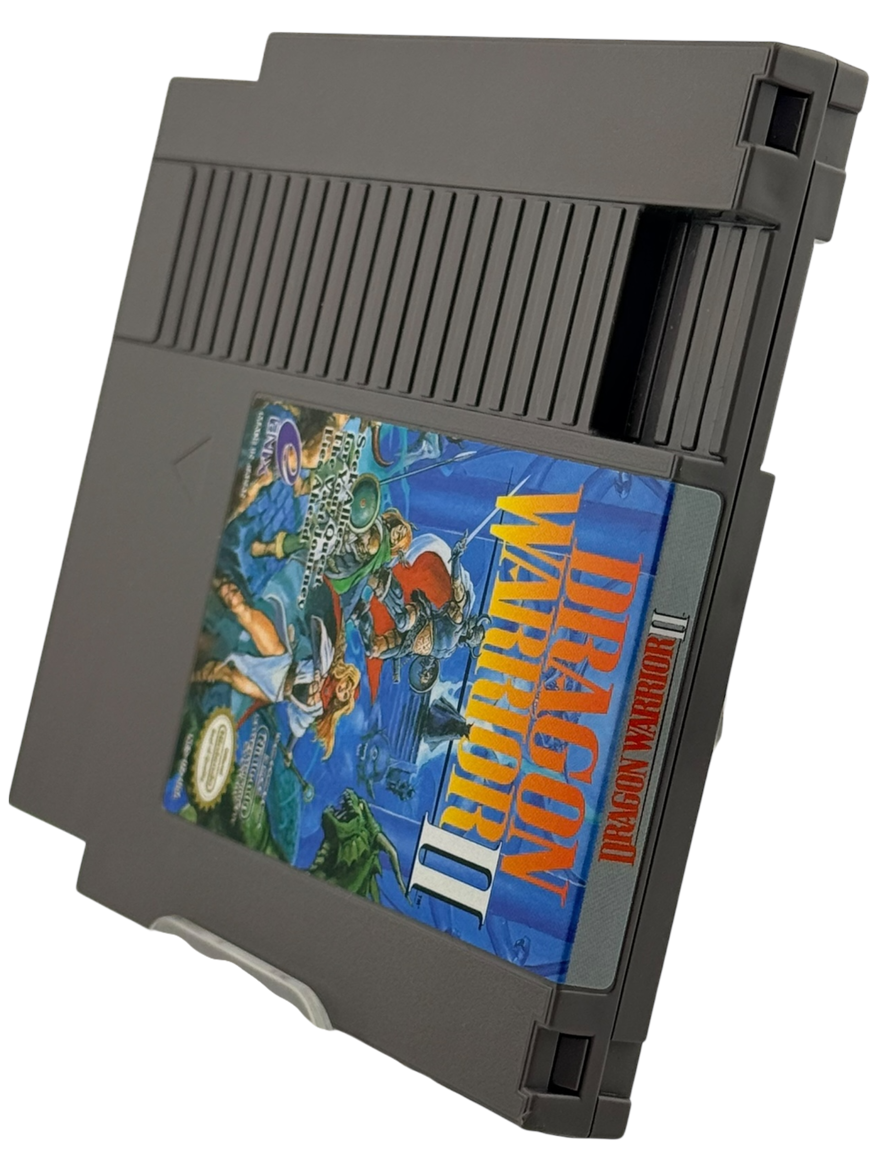 Dragon Warrior II