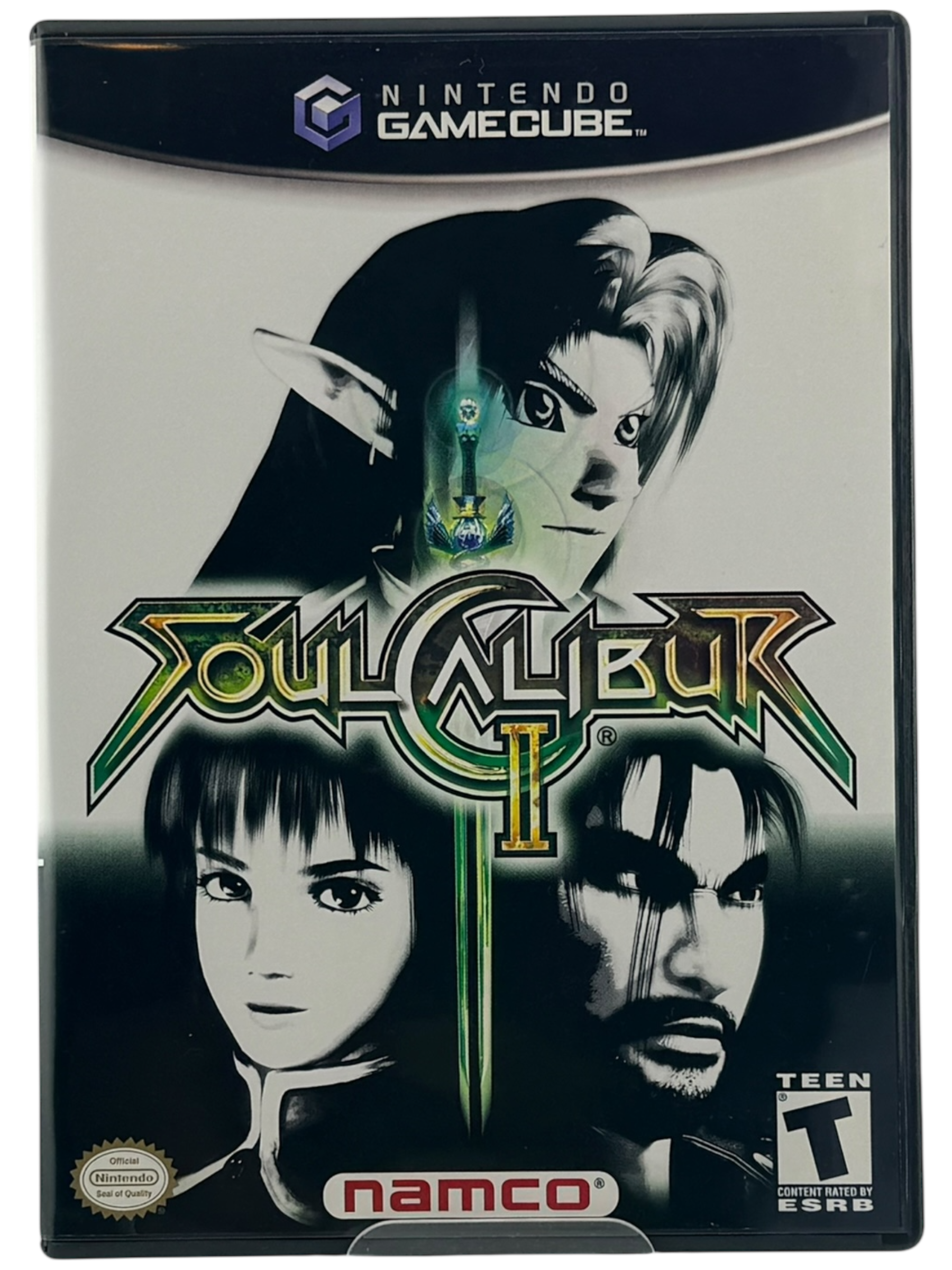 Soul Calibur II