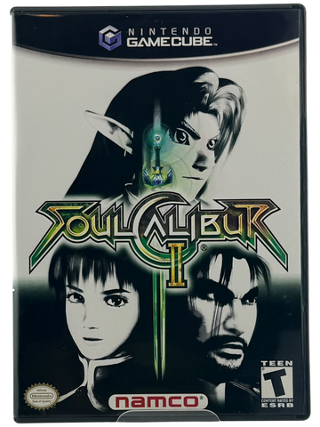 Soul Calibur II