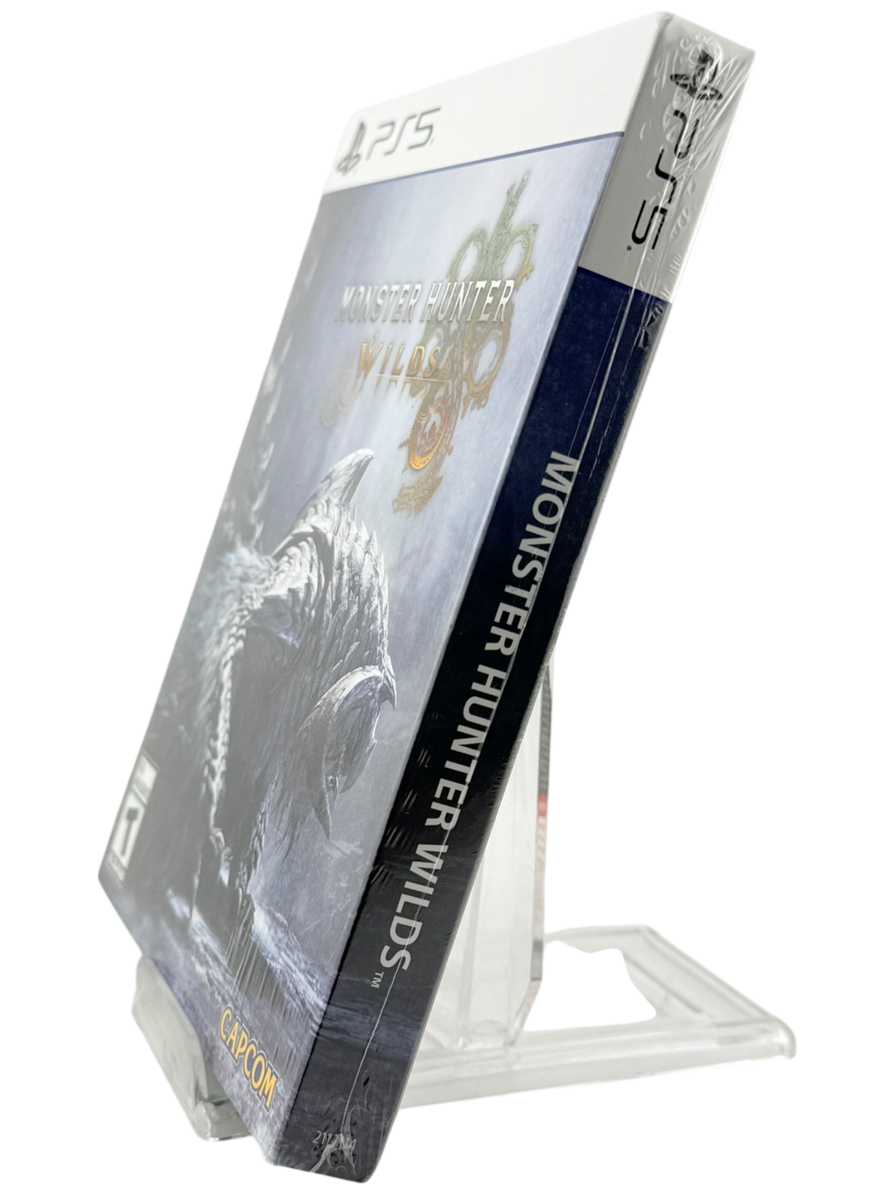 Monster Hunter Wilds [Steelbook Edition]