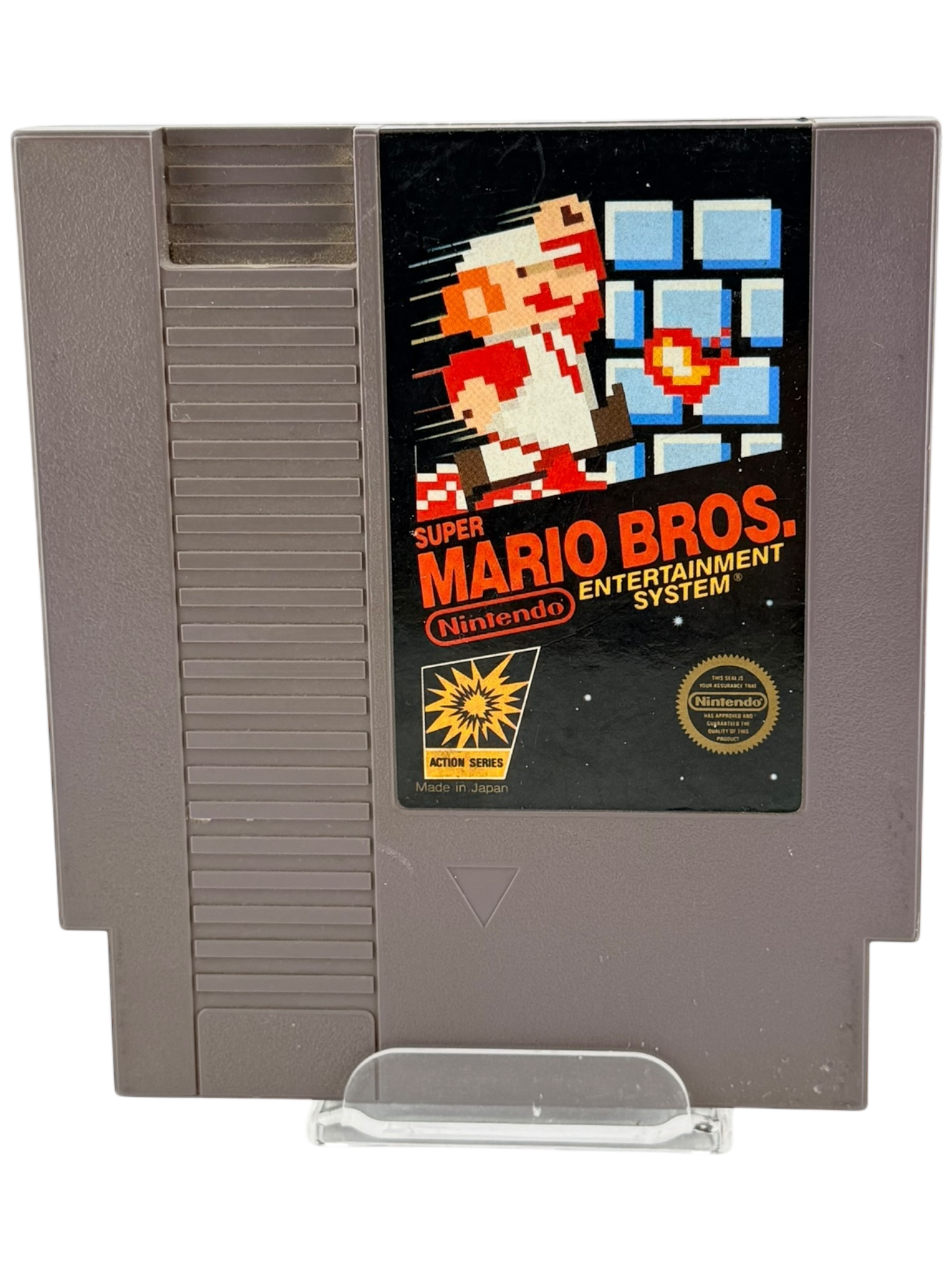 Super Mario Bros [5 Screw]