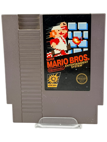 Super Mario Bros [5 Screw]